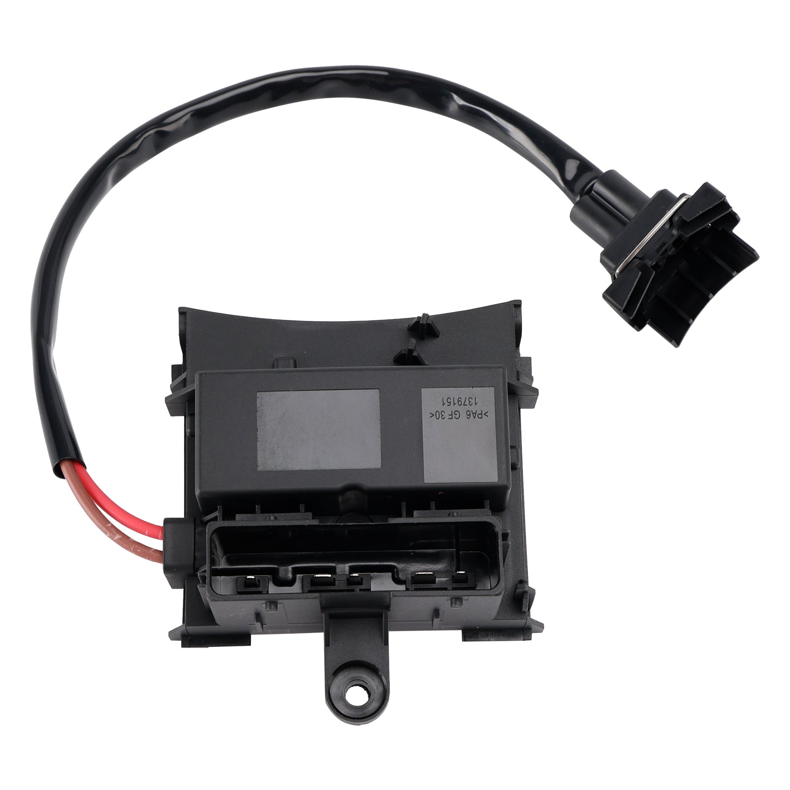 2002-2008 Opel Vectra C Radiatorventilatorregelmodule 12782028 1337811