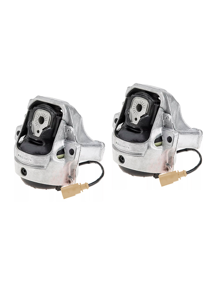 2014-2016 Audi A4 Allroad Pair Motor Motor Monor Držiak 8R0199381