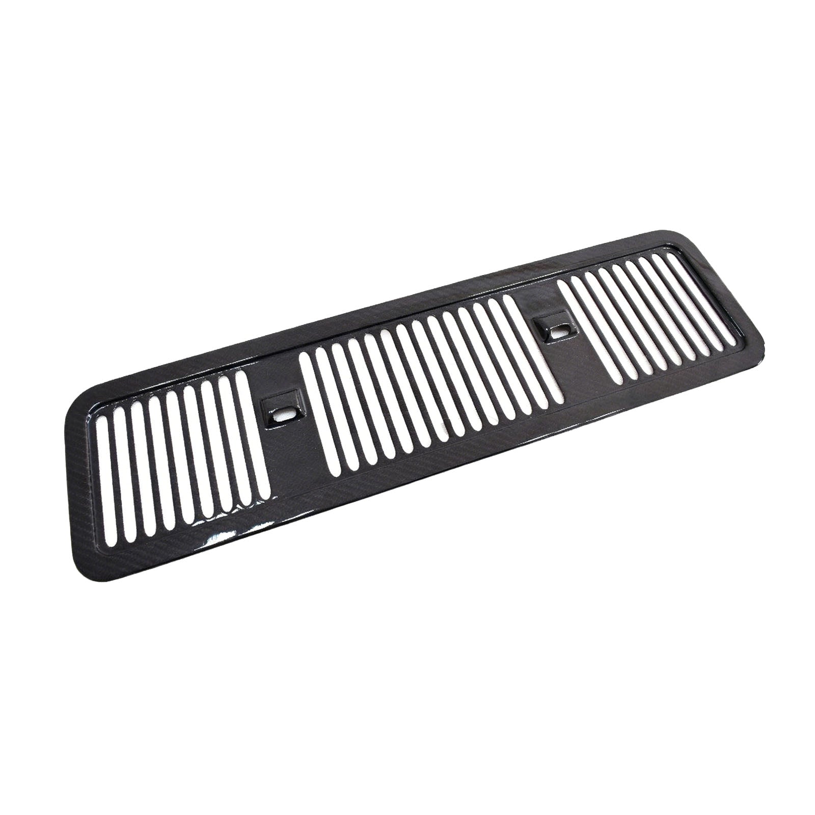 Carbon Fiber Front Hood Air Vent Cover Fit Mercedes Benz W464 W465 2019-2026