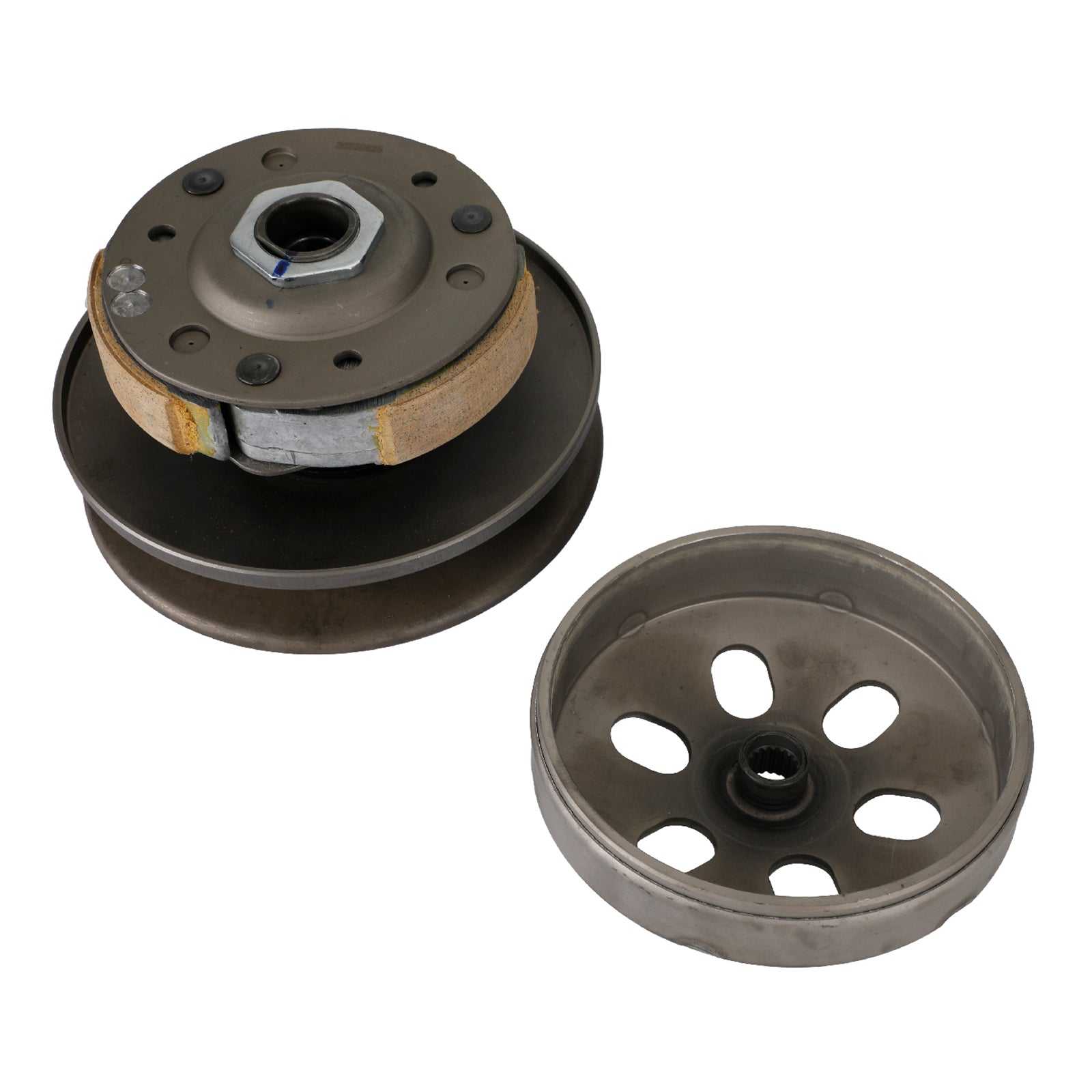Ensemble de variateur d'embrayage avant Yamaha GPD150-A NMAX155 2020 2DB-E6611-00 B65-E6611-00