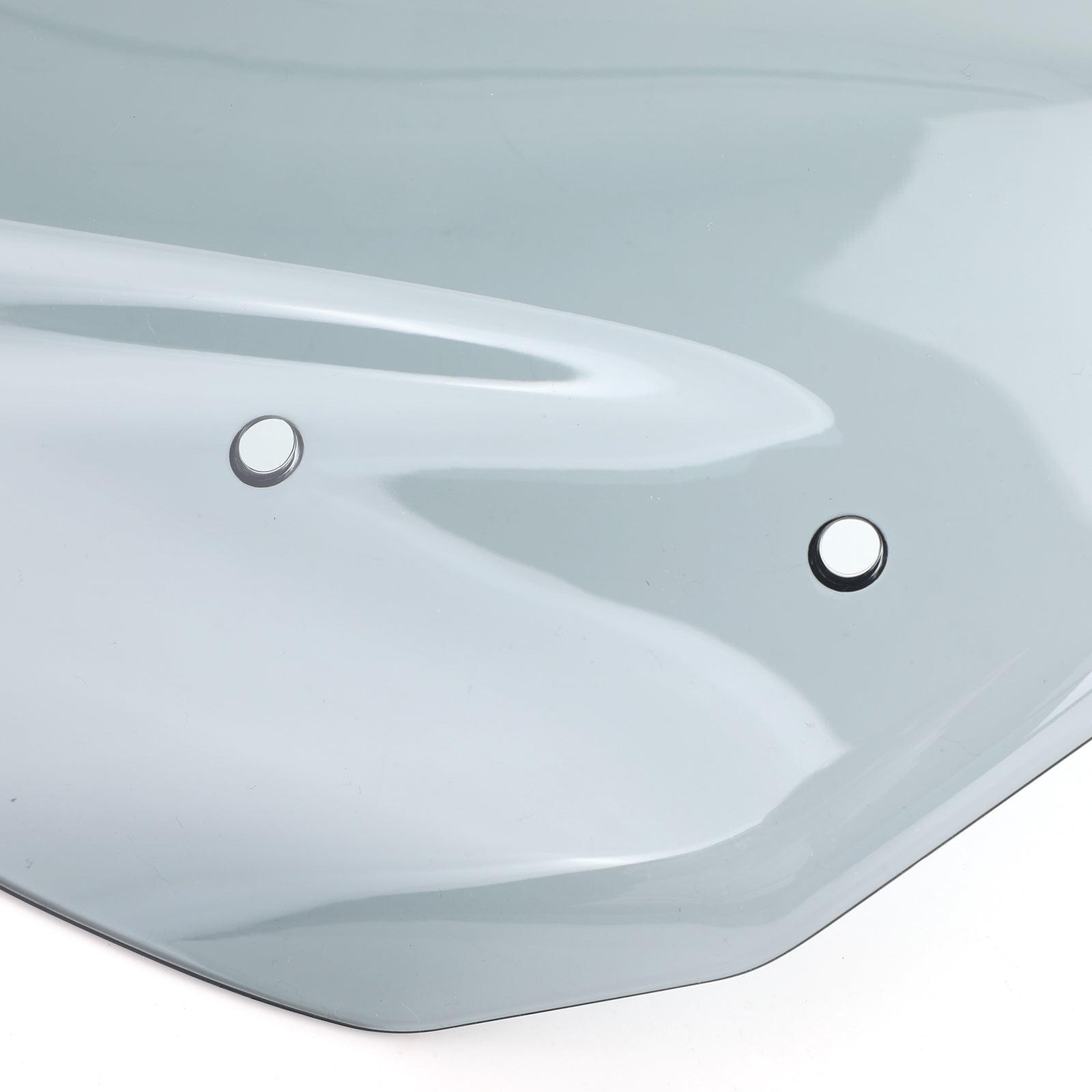 2013-2023 Honda CB500X 1X ABS Plastic Motorcycle Windshield Windscreen