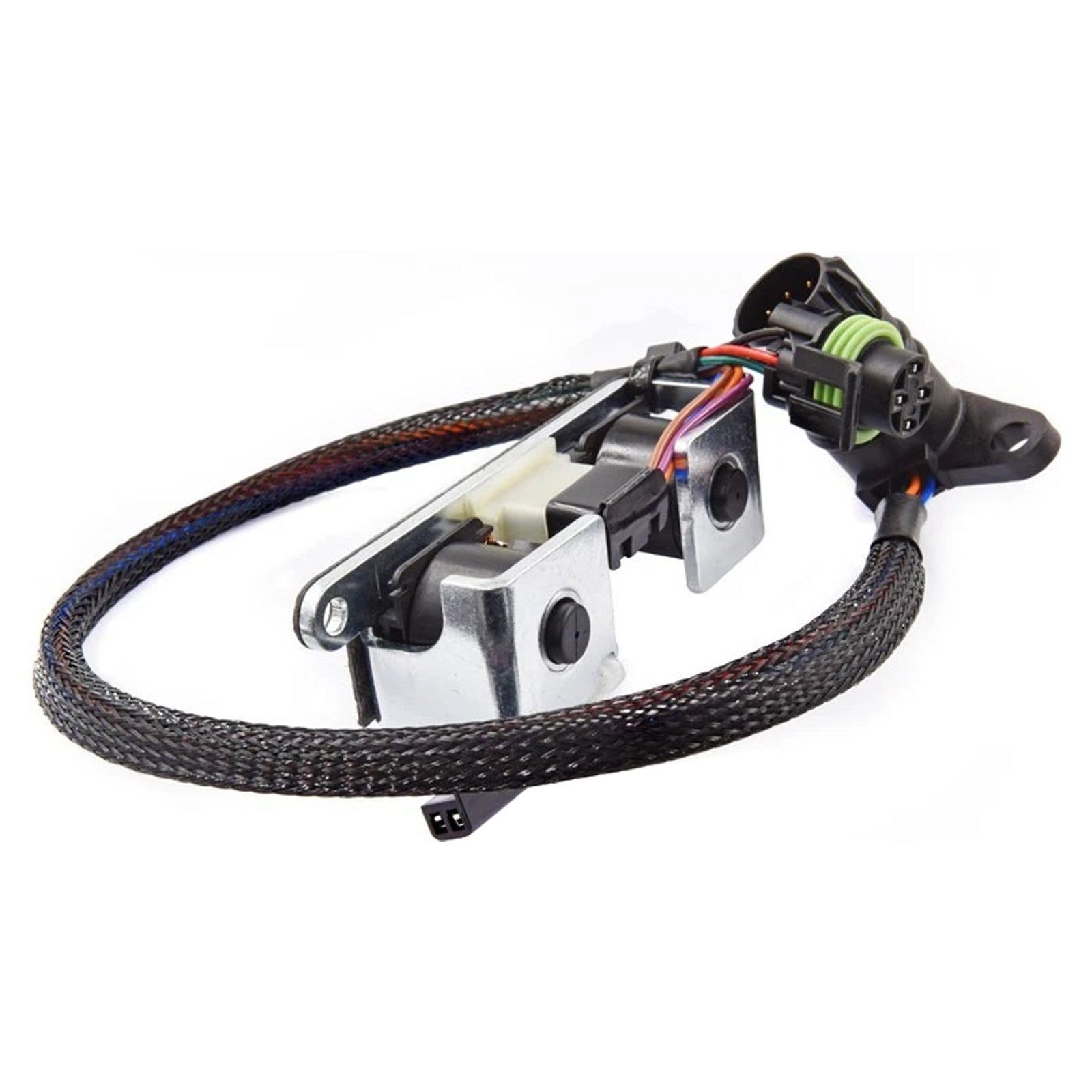 Lock Up & Overdrive Solenoid 52118652 For Dodge 42RE 46RE 47RE 1996-1999