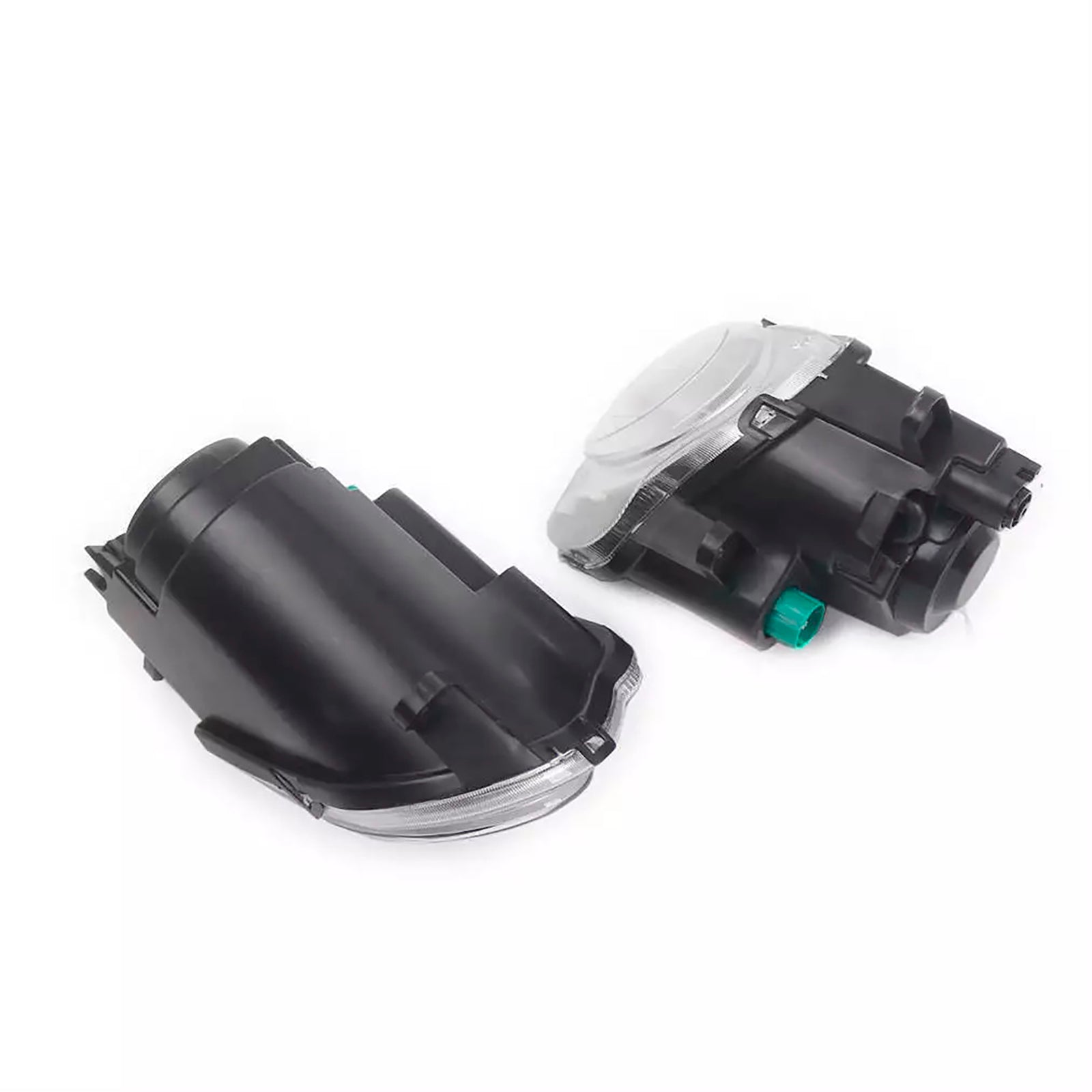 2008-2015 Fiat 500 Hatchback links + rechts grootlicht koplamp