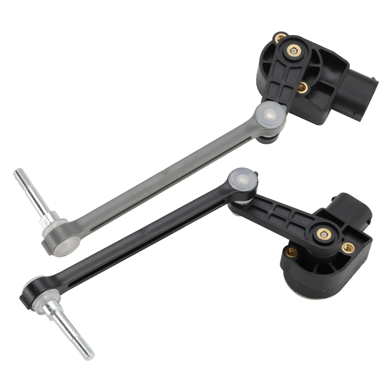 2x Front Left Right Height Level Sensor For VW Phaeton 3D 2002-2016