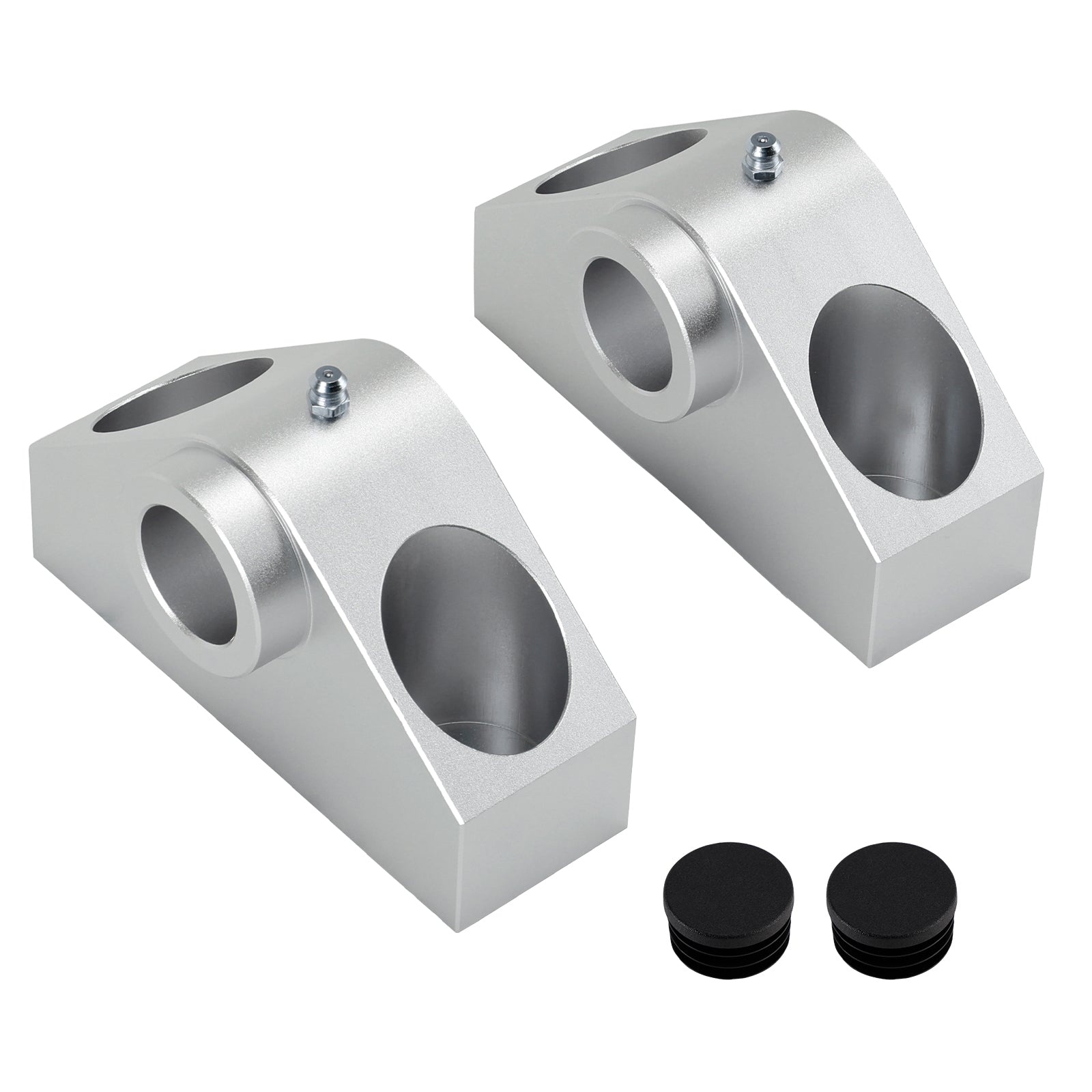 Kit de montaje de bisagra para plataforma de volcado, 2 uds., Kit de palanquilla para Can Am Defender Hd Sxs 2016-2024