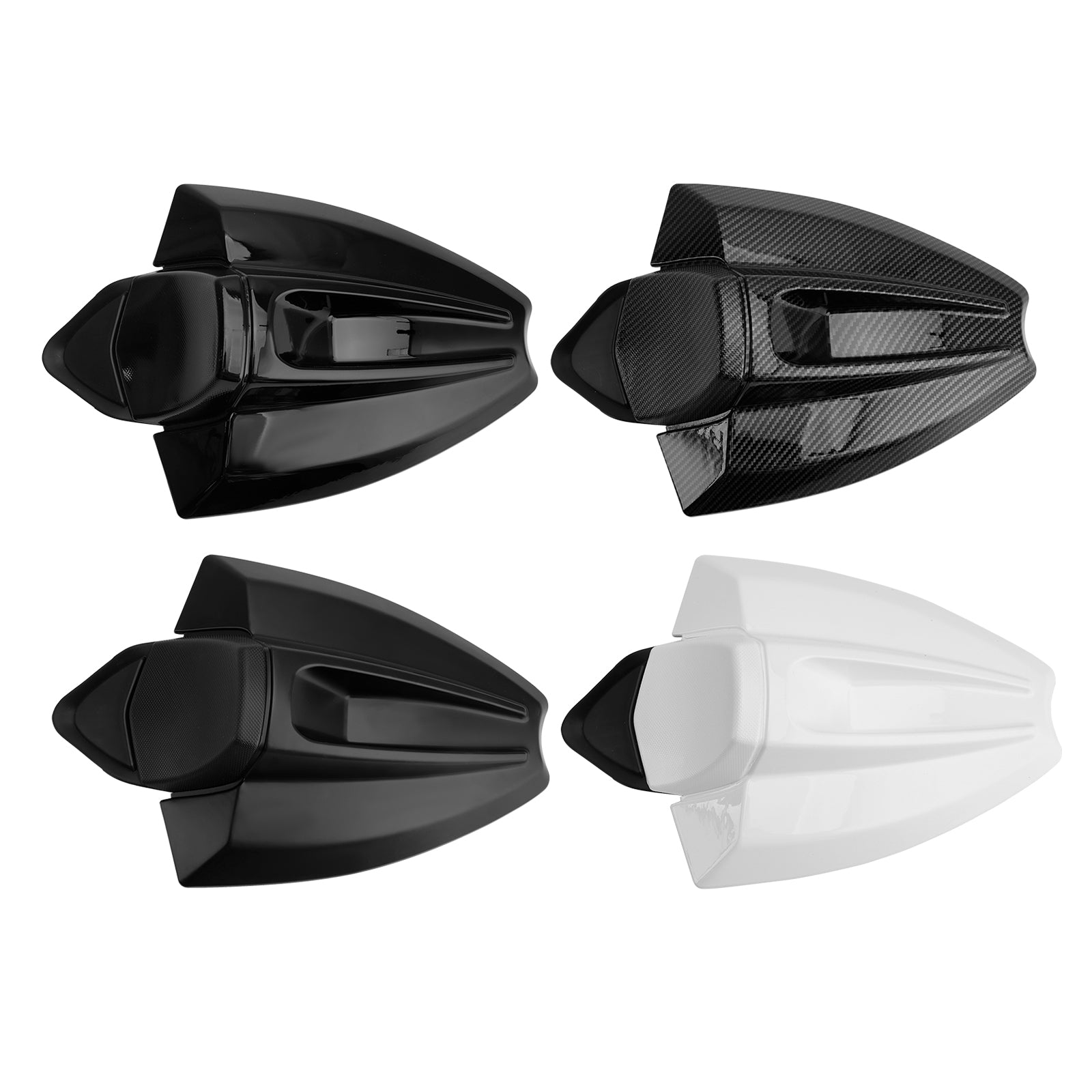 2024-2025 Aprilia Rs 457 Hale baksete deksel Fairing Cowl