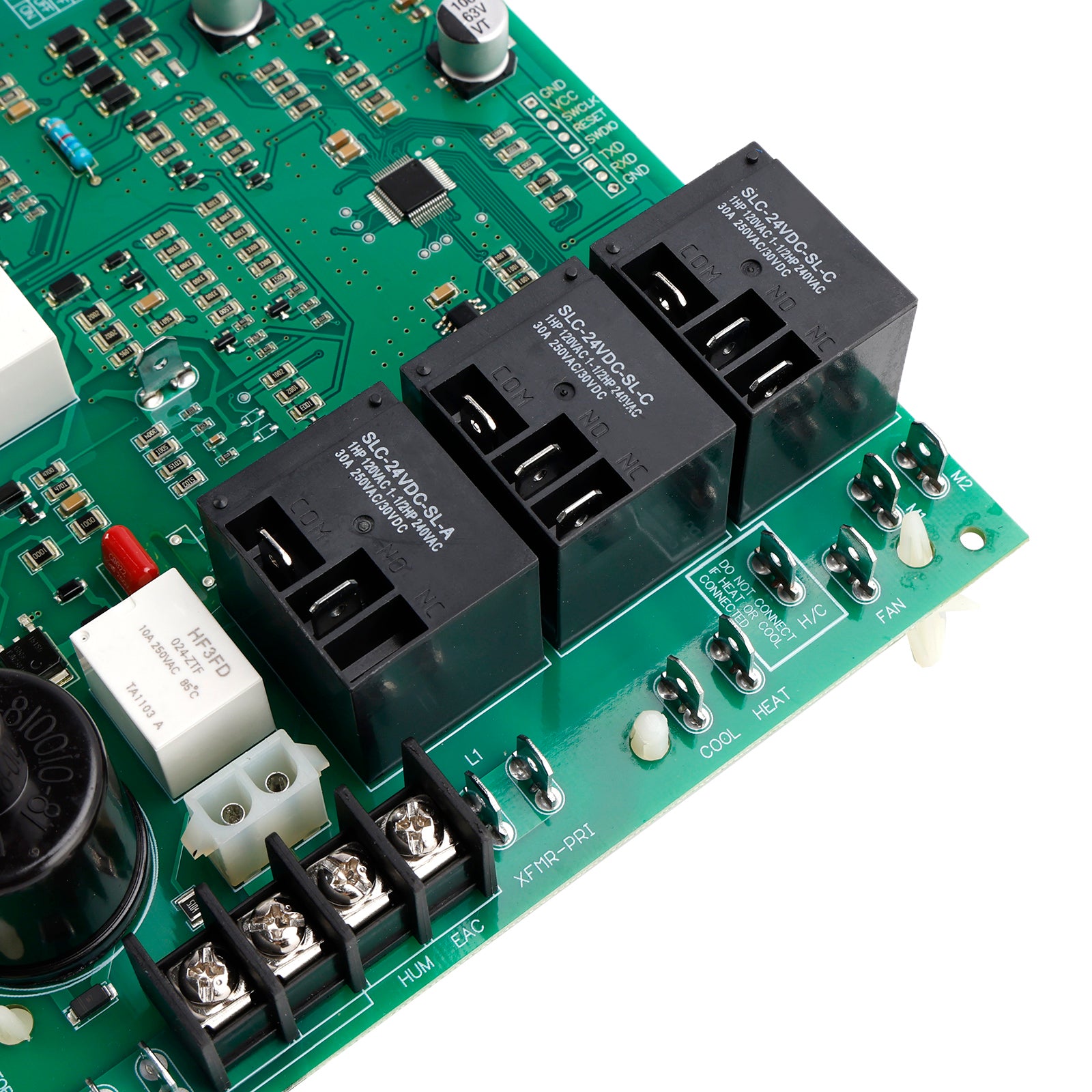 Direct Spark Tändning (DSI) Kontrolltavla Rheem 62-24140-04 för ICM ICM292