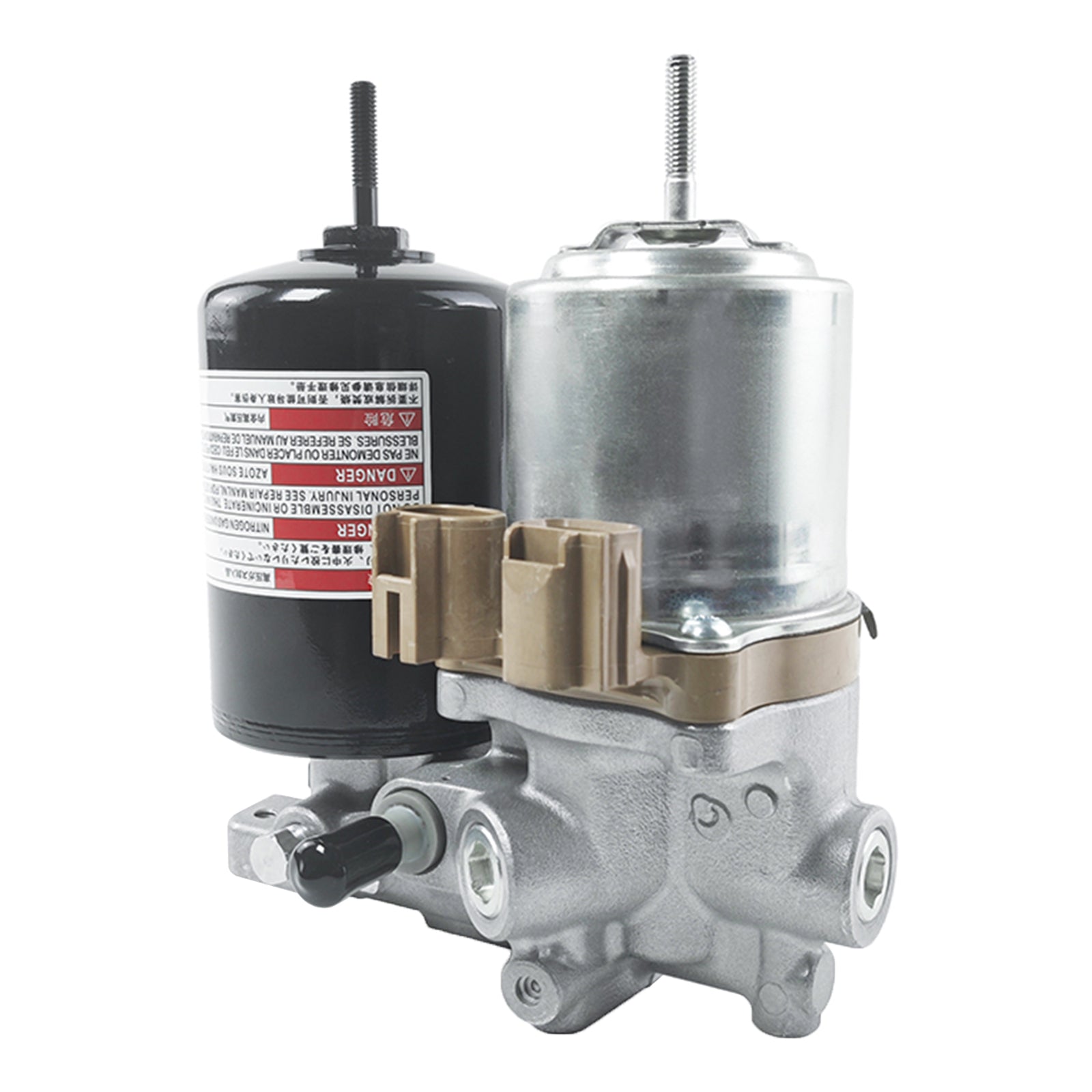 Ensemble de pompes à seuffisance anti-locs ABS 47070-47050 pour Toyota Prius 2010-2015