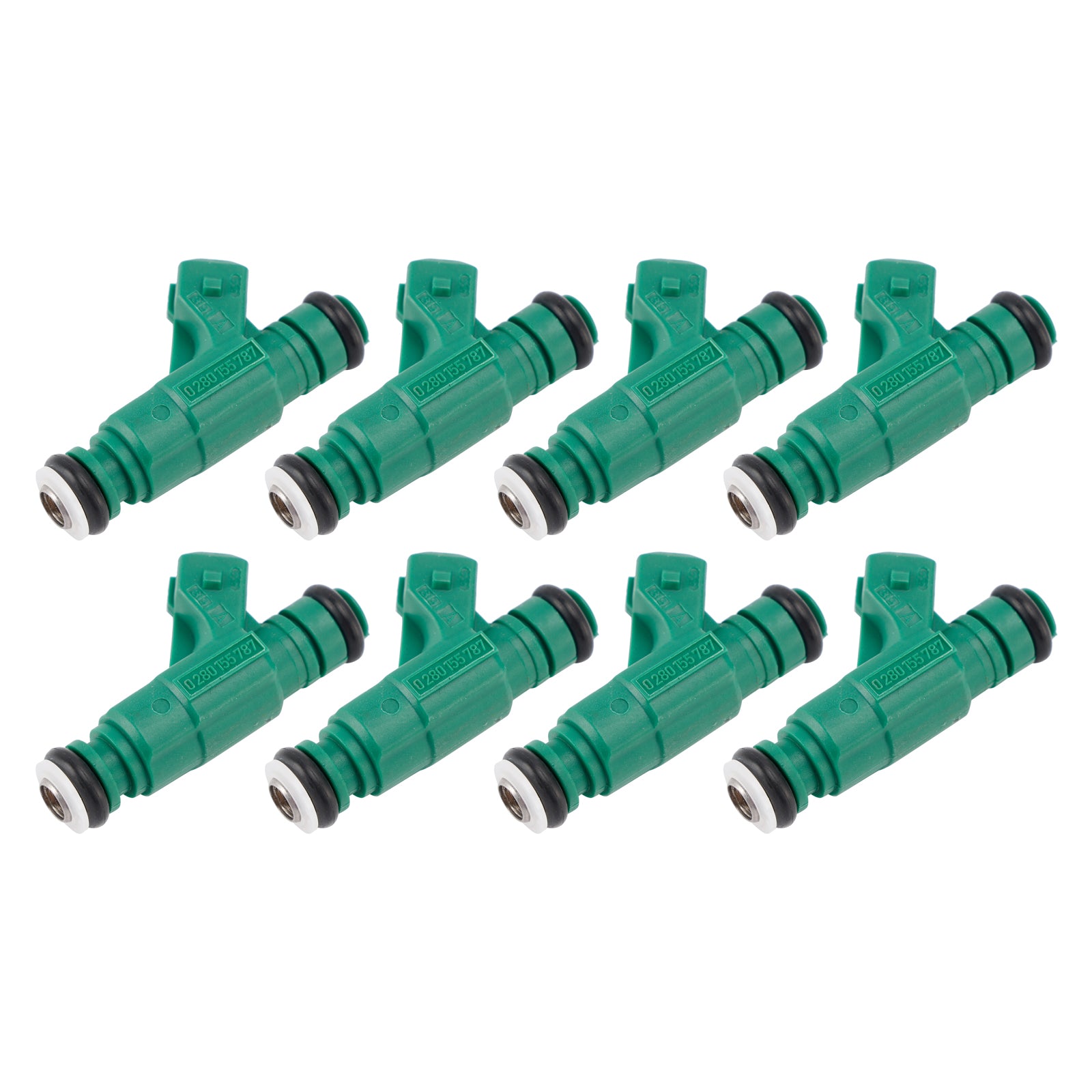 8Pcs Fuel Injector For Land Rover 4.0 4.6 V8 1999-2004 0280155787