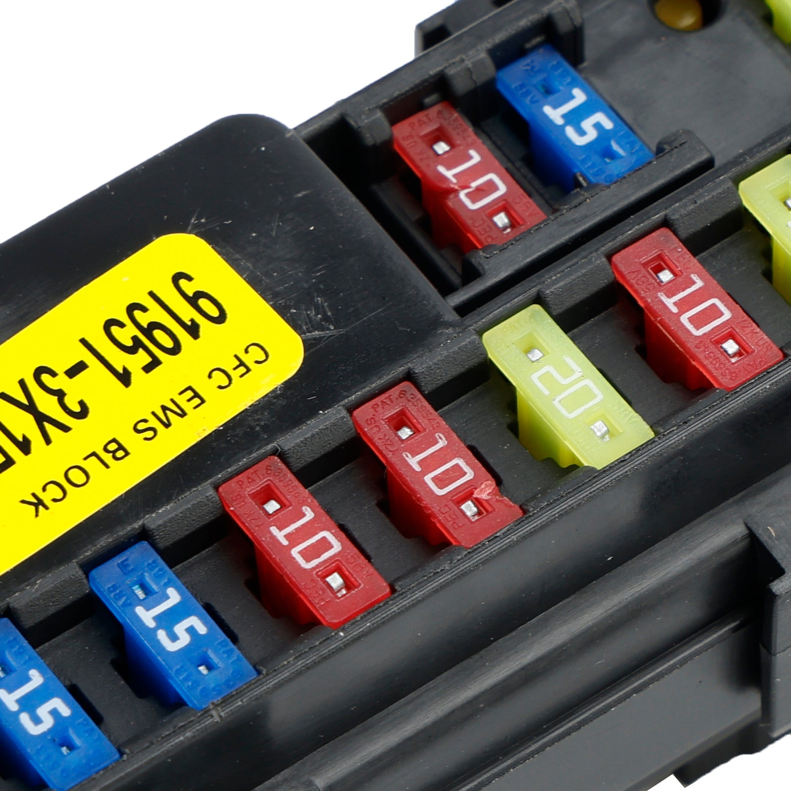 2012-2018 KIA CEED JD MOTOR MODULO Caixa de fusíveis 91951-3x150