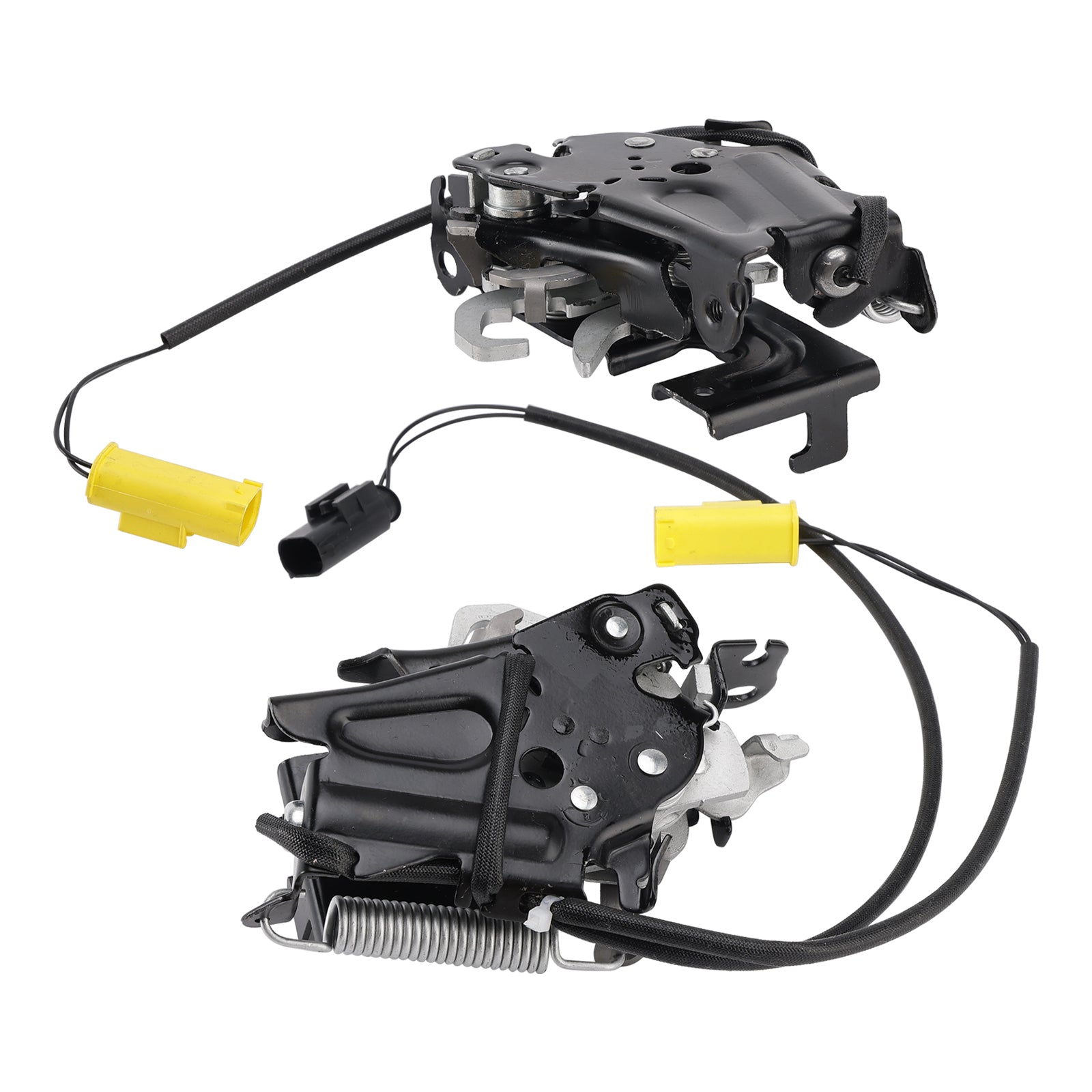 Engine Hood Lock Active Left + Right Set For BMW 5 G30 F90 G31 2016-2023