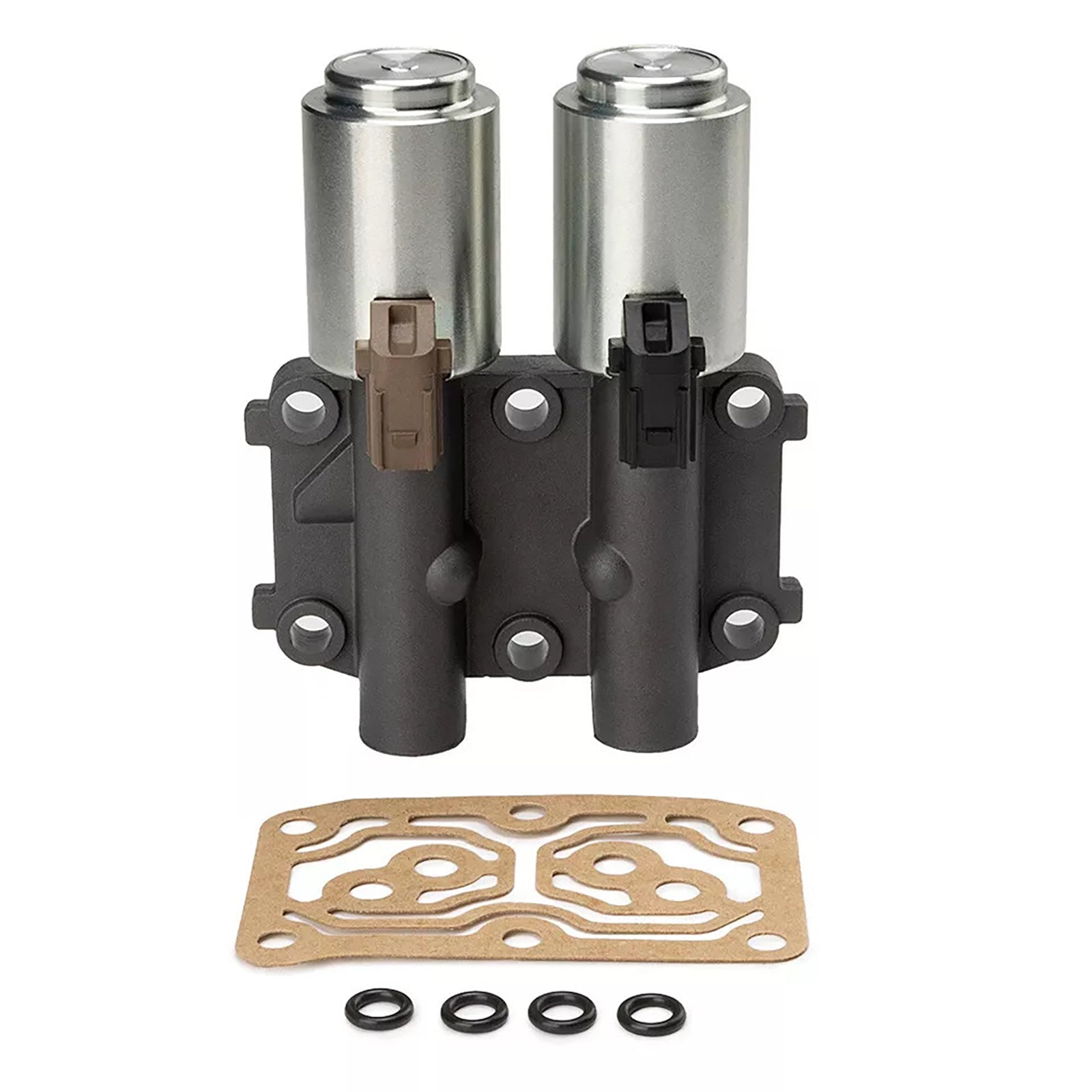 2008-2009 Honda Accord EX Coupe 2 puertas 2.4L transmisión solenoide lineal dual 28260-R90-004