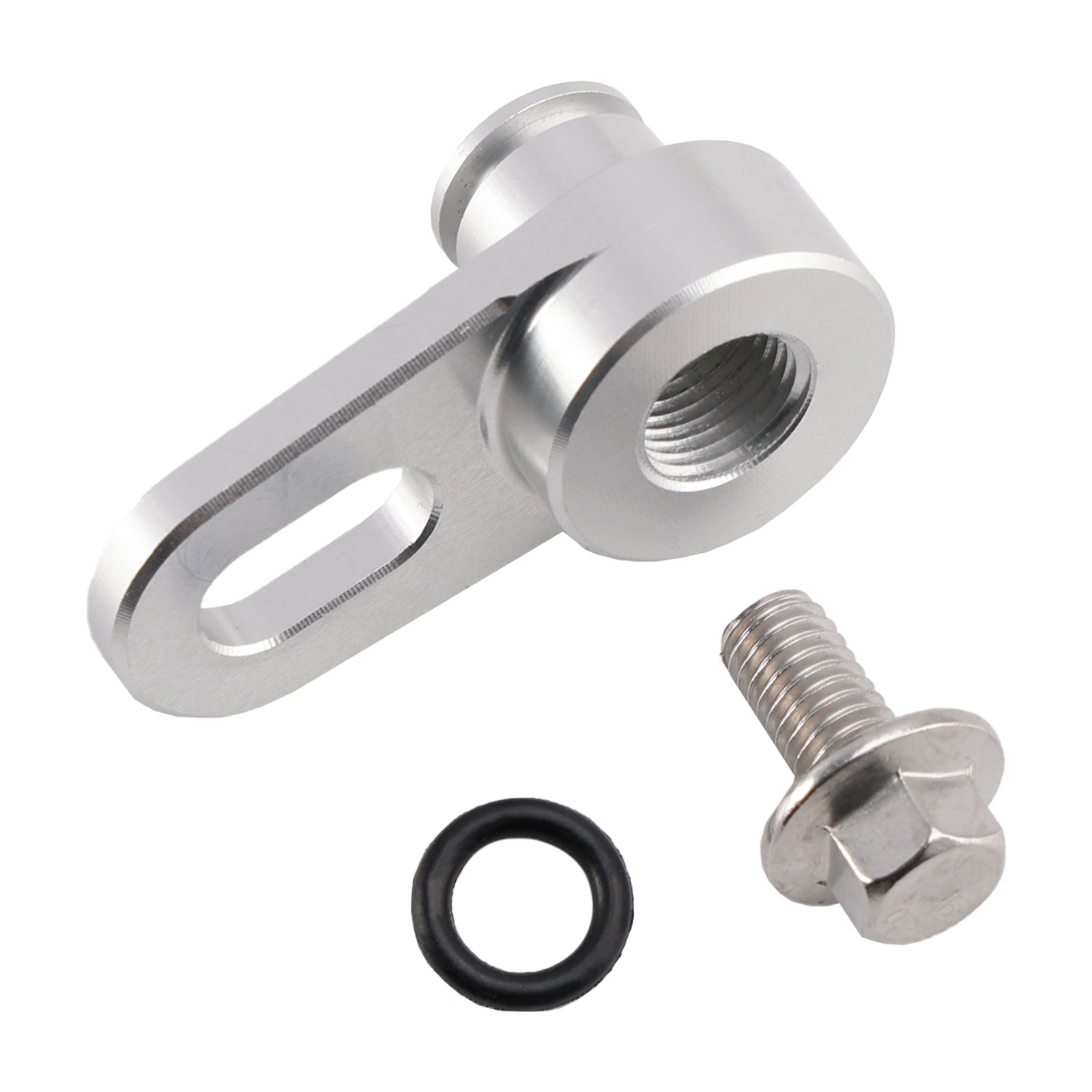 Porta de vácuo 1/8 Adaptador de mangueira NPT para LSA LS9 LT4 LS Mapa de Supercharger