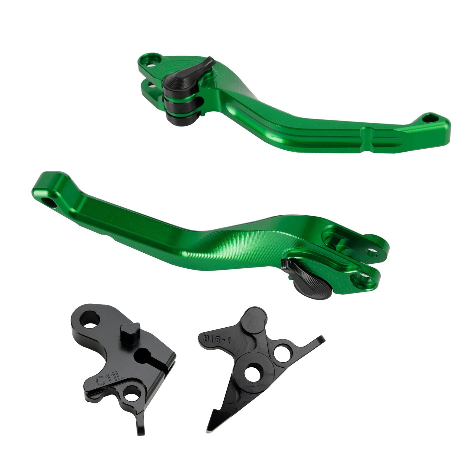 Palanca de freno de embrague corta CNC 2020-2021 HONDA CRF1100L Africa Twin