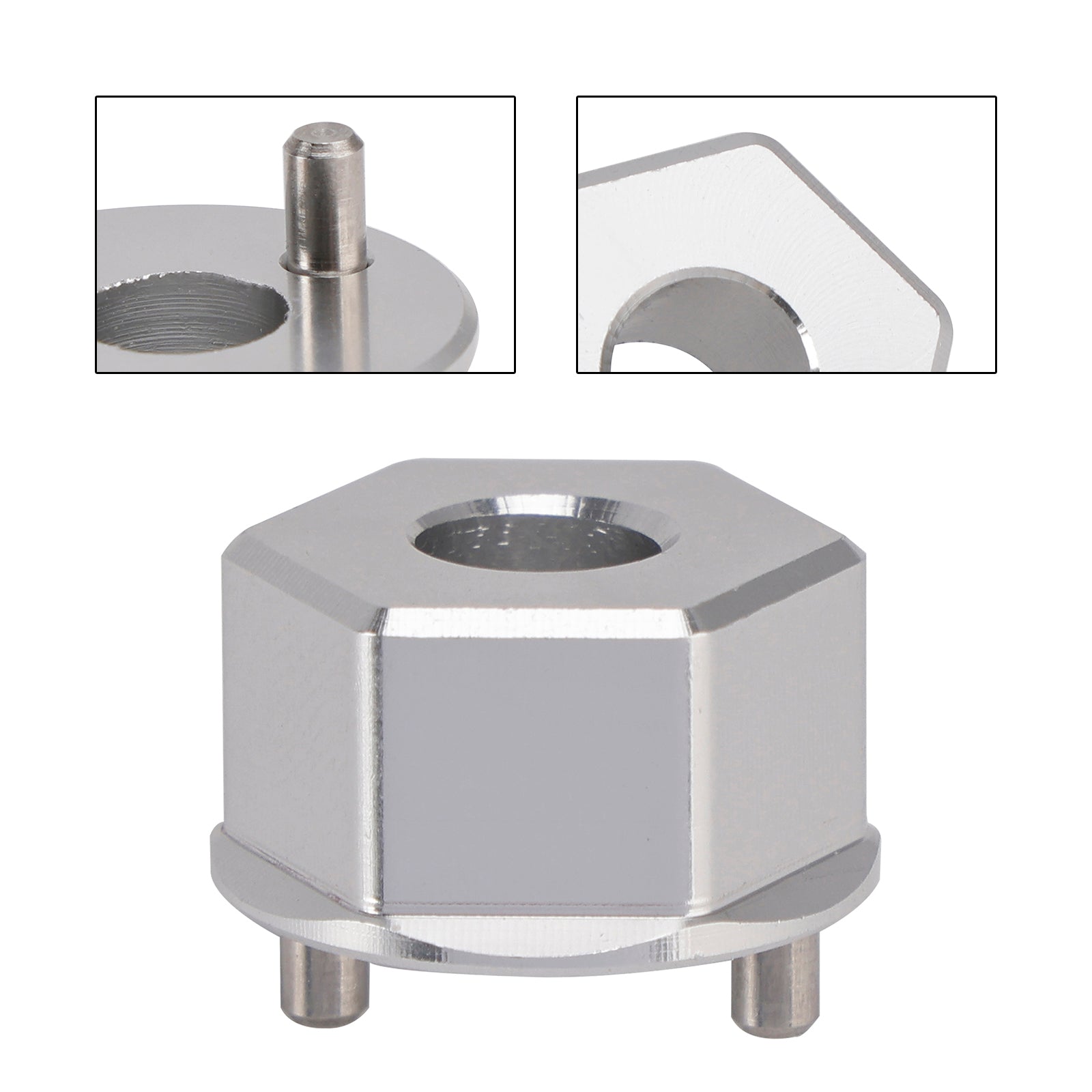 2013-2015 2 PIN pre FOX FLEAT CTD Shock Piest Piest Tool/Socket-Same AS #398-00-227-A