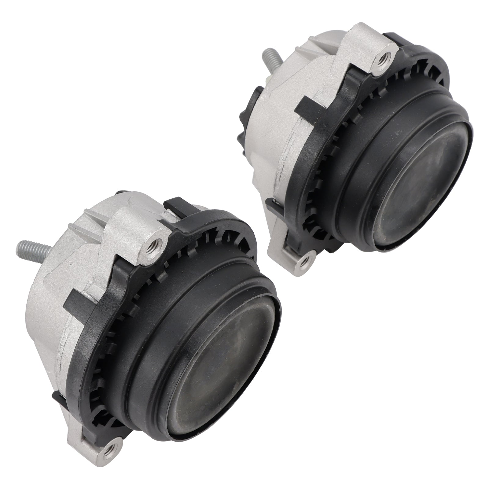 Left + Right Front Engine Motor Mount For BMW 228i 320i 328i 428i 2014-2016