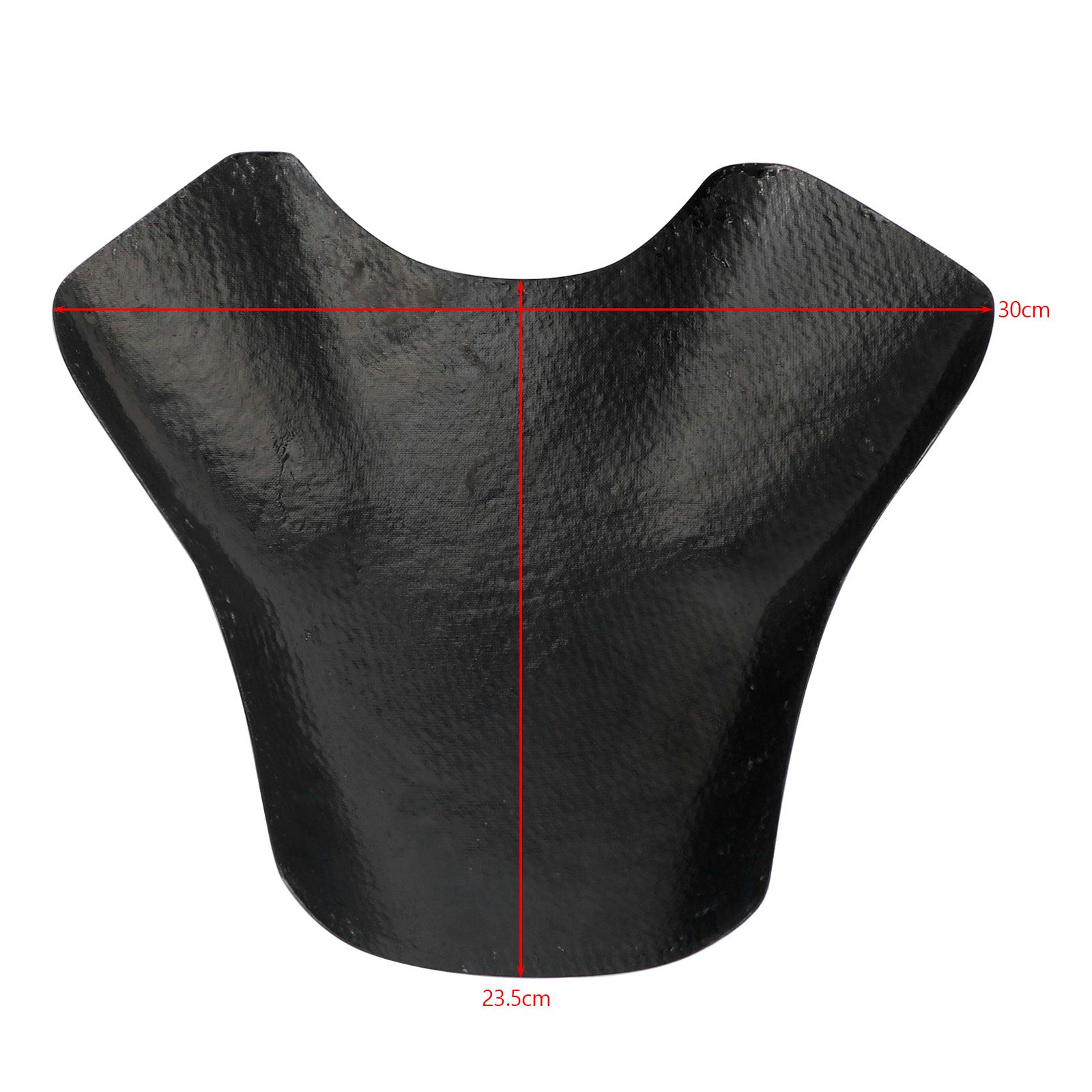 2007-2008 Yamaha YZF-R1 Carbon Gas Tank Cover Panel Fareshing Protector