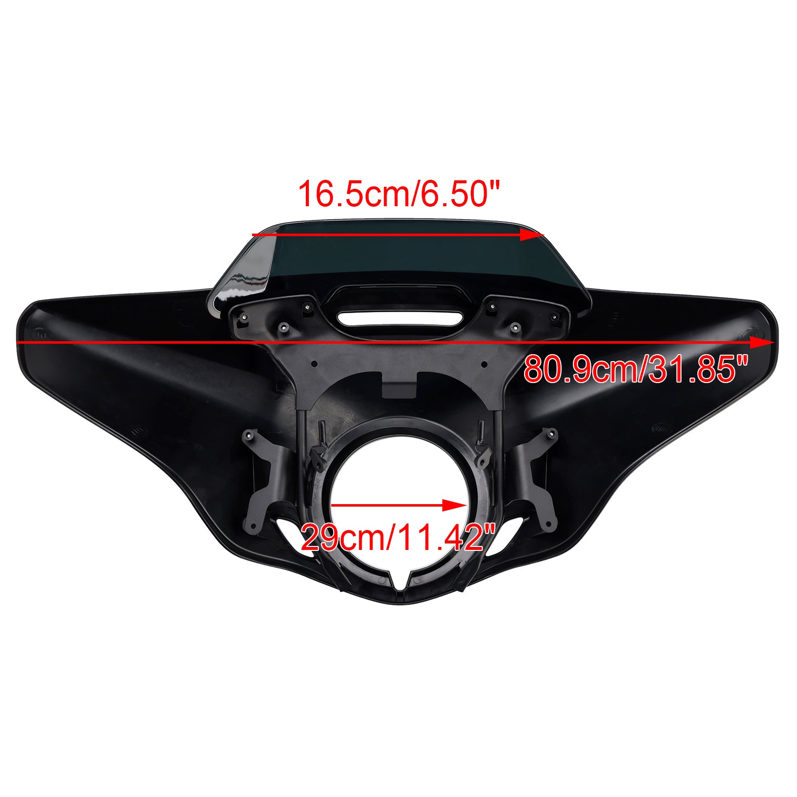 Windshield WindScreen Headlight Fairing fit for HONDA CM300 CM500 2021-2024
