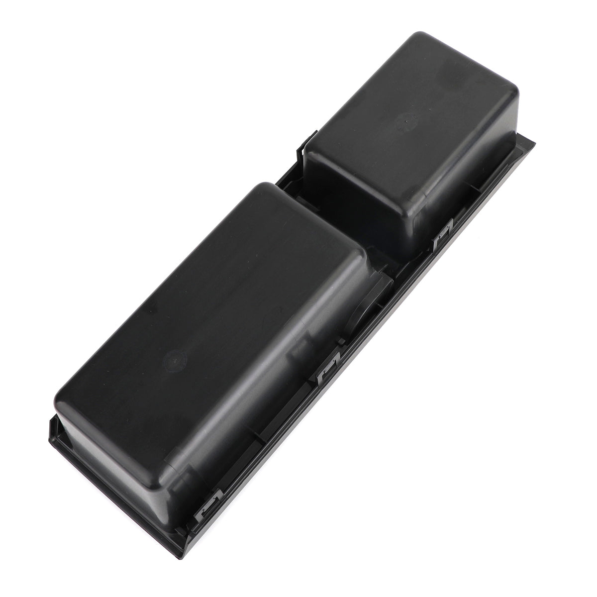 1998-2007 BMW 3 Series E46 Black Front Center Console Storage Cup Holder Generic