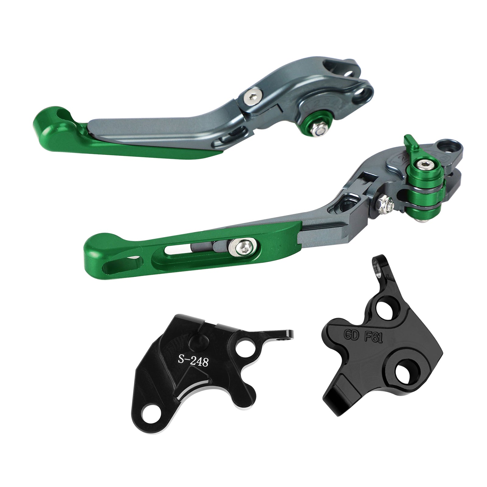 2008-2011 Yamaha YZF R125 nastaviteľná spojka brzdy páka