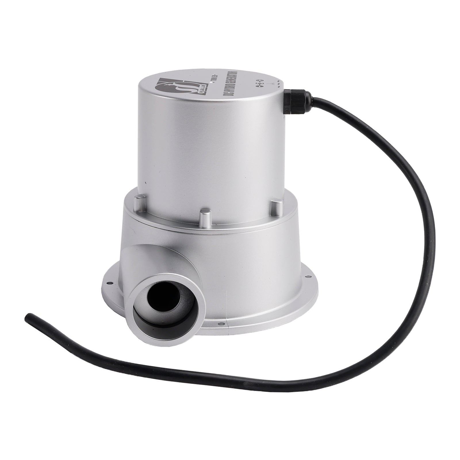 12V kleine hydro-elektrische generator DC18V 36W/50W borstelloze motor met hoog rendement