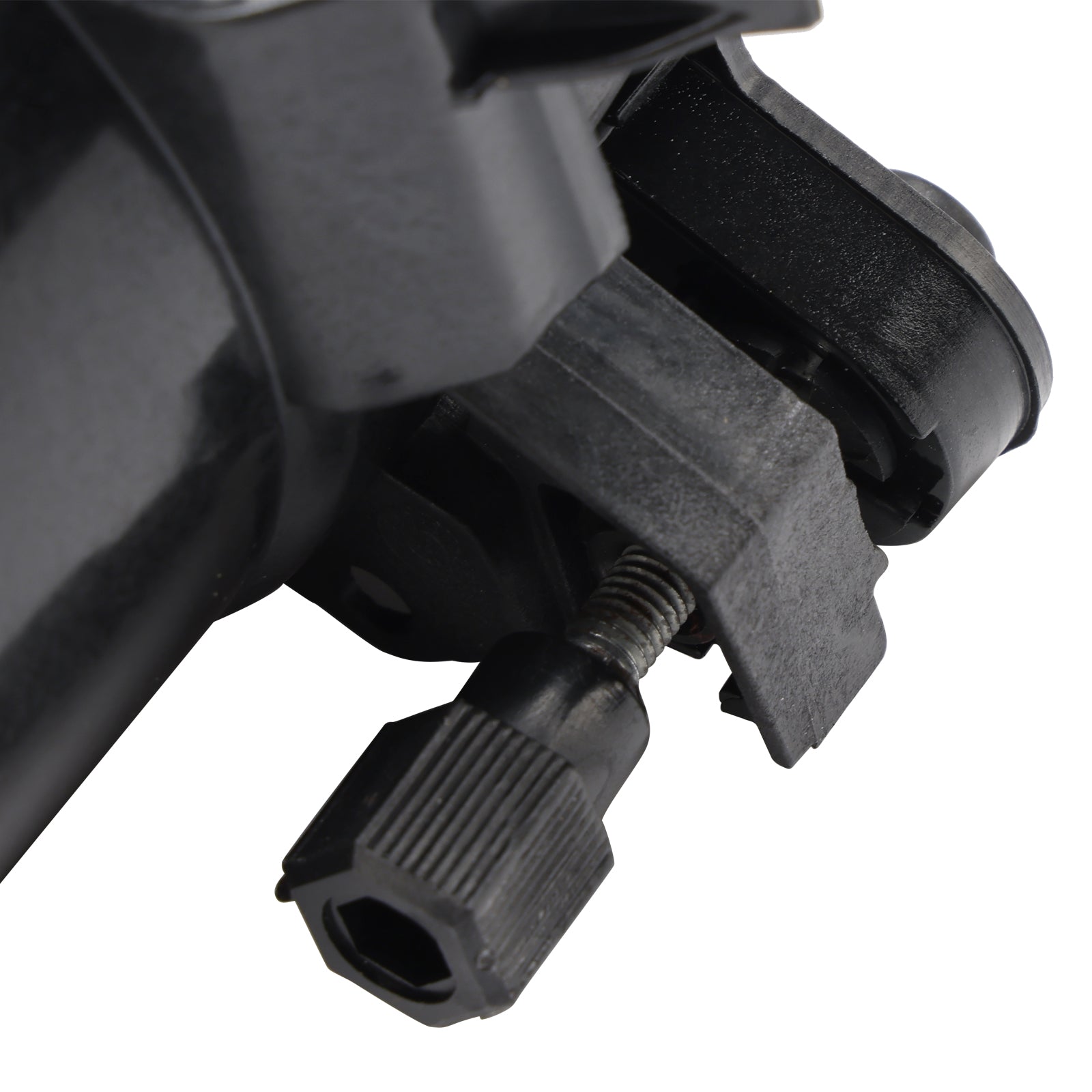 2004-2010 BMW E60 525I 530I 535I 545I 550I M5 Par de neblina dianteira 63177897187