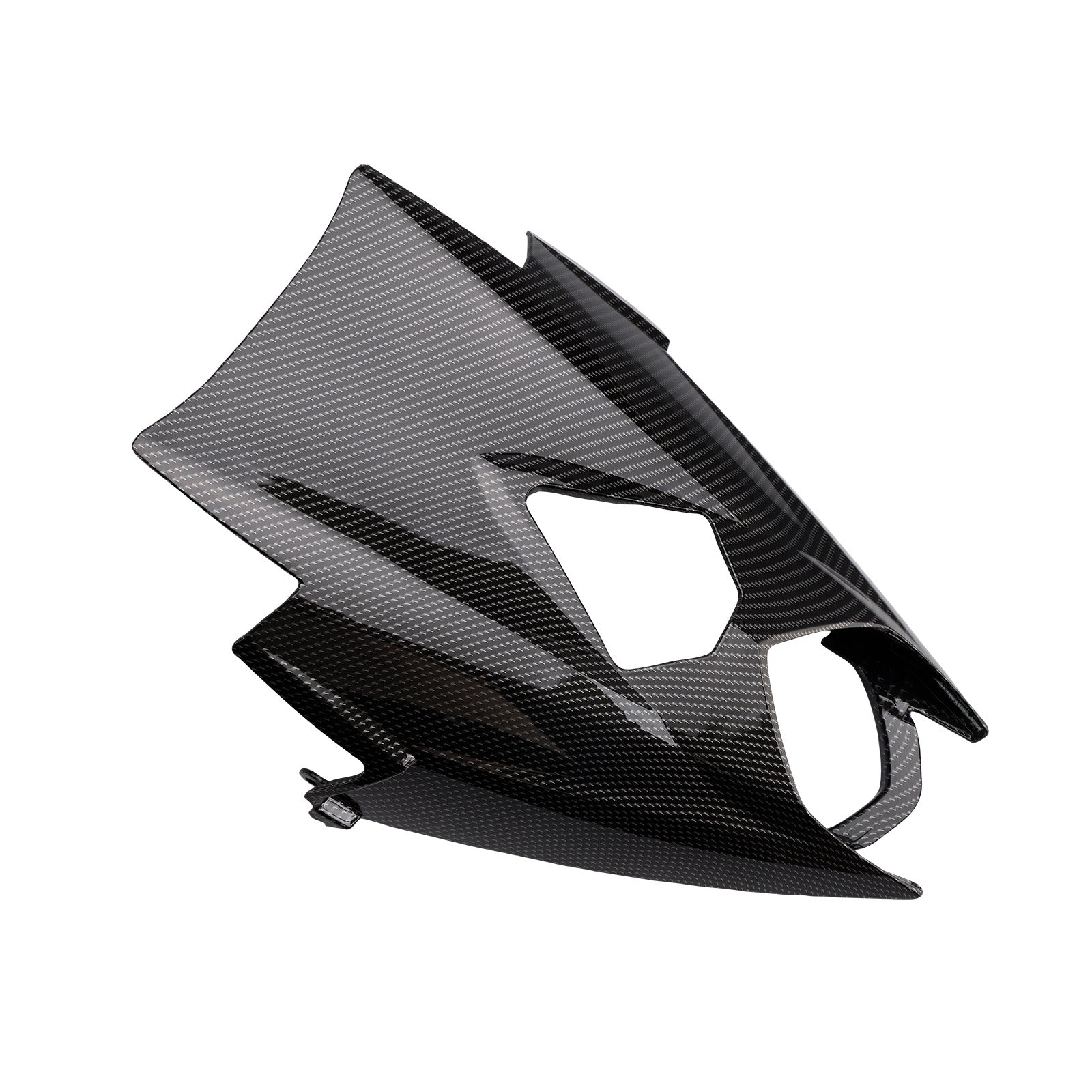 Rear Tail Seat Fairing lower panel For Street Triple 765 R/RS 2020-2025