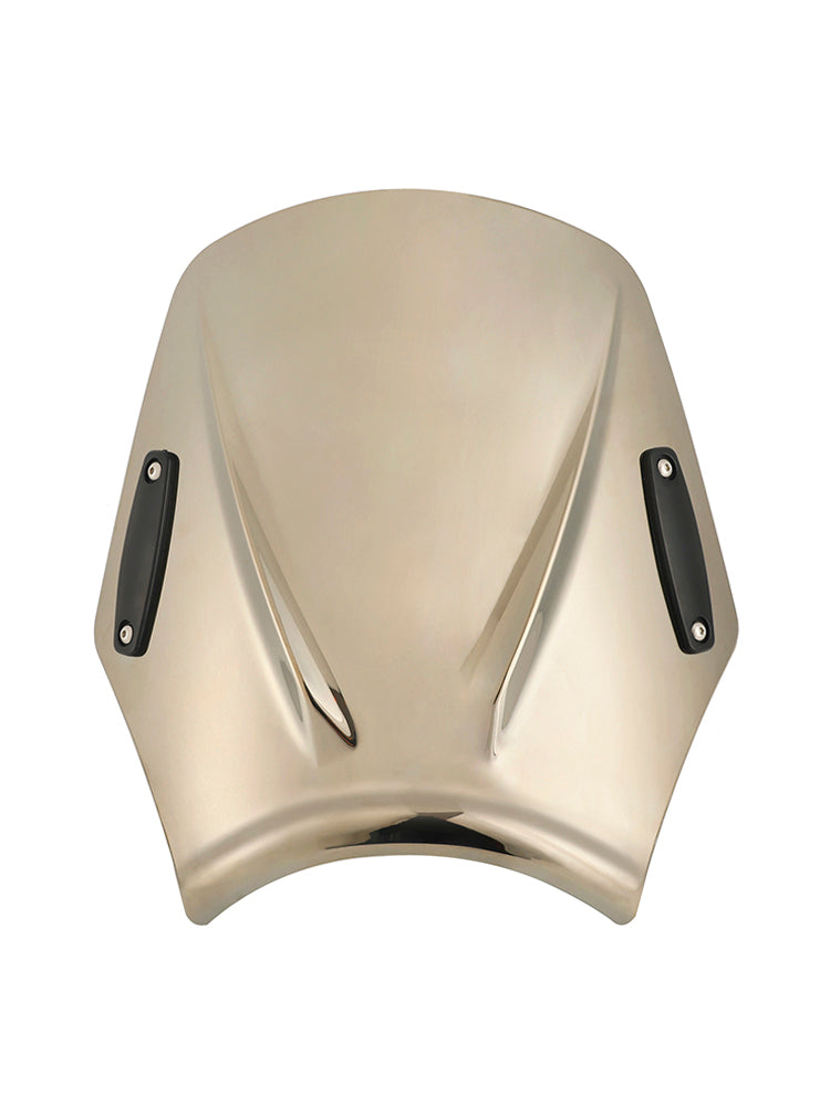 Motorfiets met 22mm/7/8" stuur Windscherm Windscherm Universeel