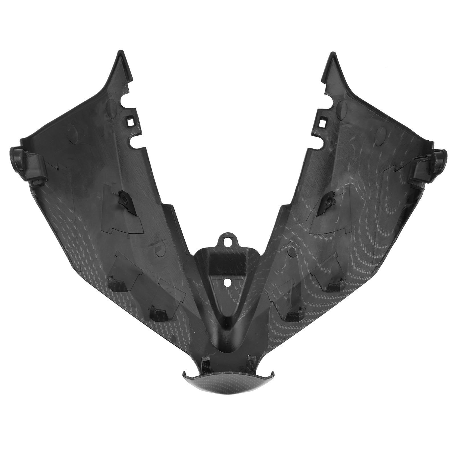 Cubierta de carenado para faro delantero de cono de nariz Daytona 660 2024-2025