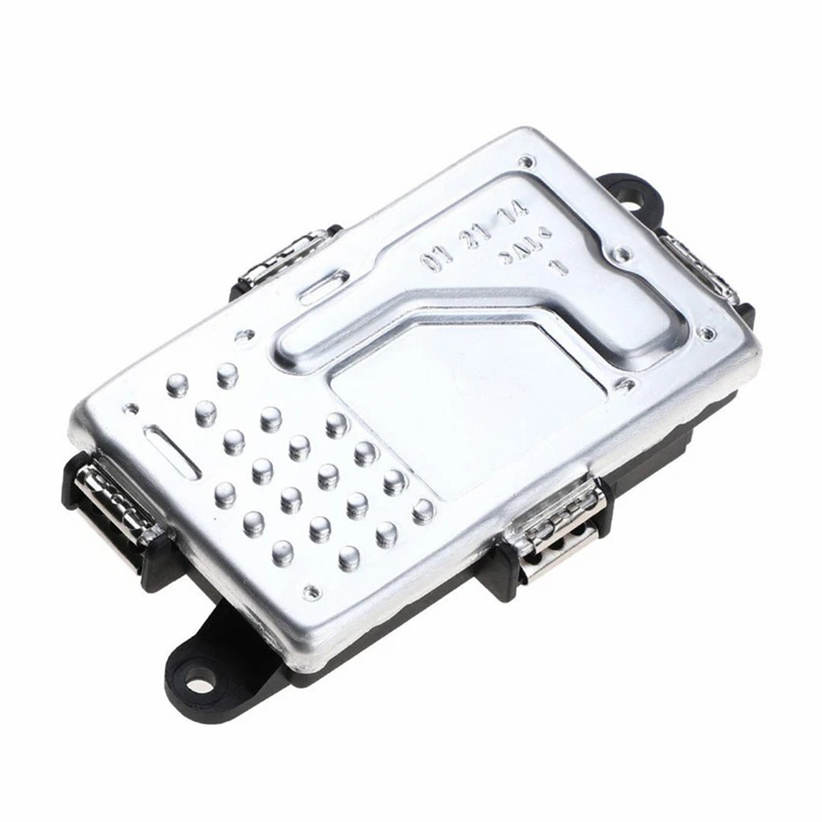 HVAC Heater Blower Regulator Resistor A2128702110 For Mercedes-Benz W204 W207