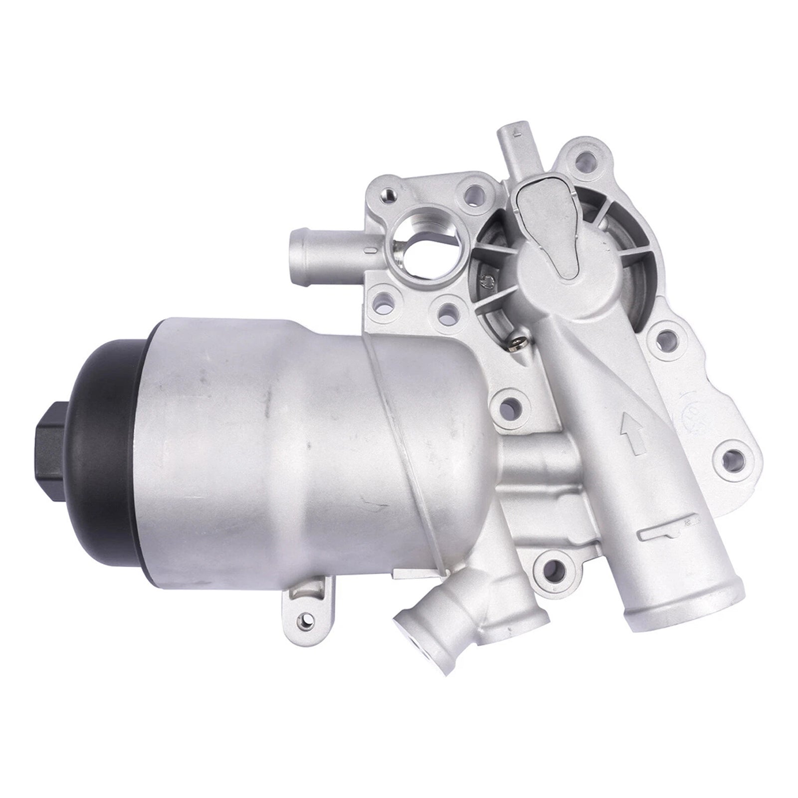 2011-2018 Audi A6 3.0T Diesel CLAB,CLAA,CDUC,CKVB,CDUD,CKVC,CPNB,CTCC CTCB,CDUD,CVUA,CVUB,CGQB Boîtier de filtre à huile Refroidisseur d'huile 059115389K