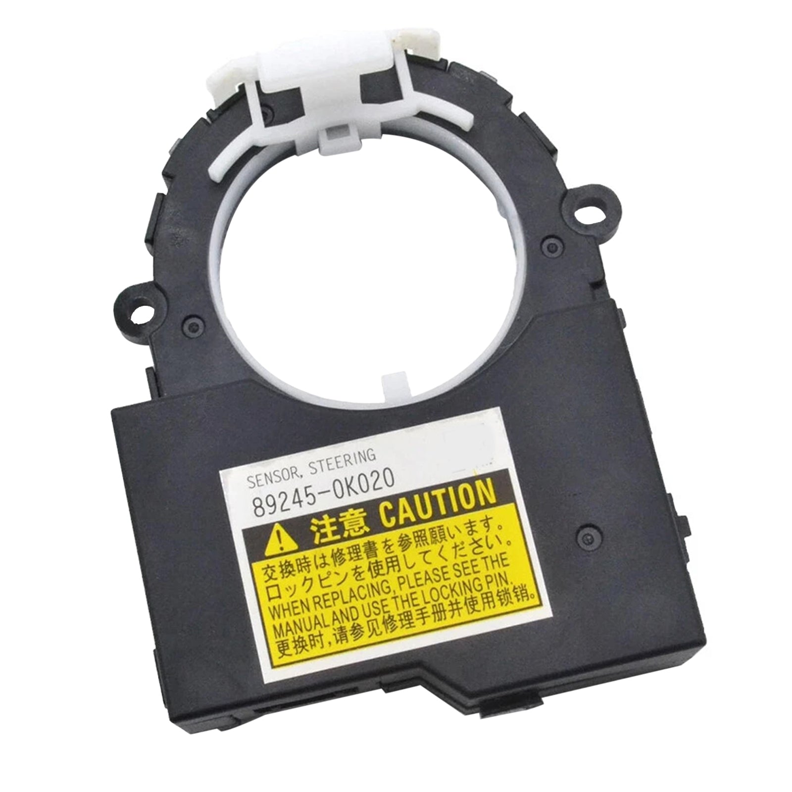 Stuurhoeksensor 89245-0K020 voor Toyota Hilux Revo 2016 Fortuner 2004-2013