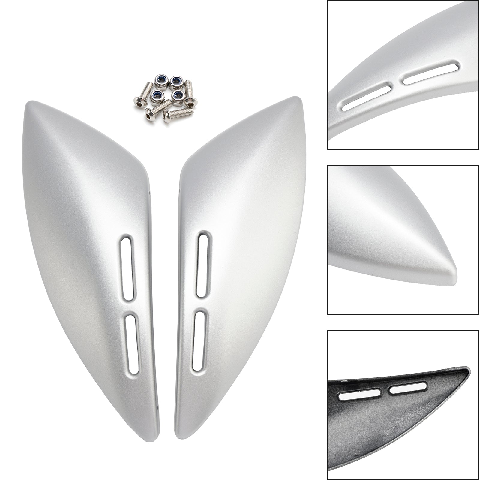 2018-2024 Kawasaki Z900RS Gas Tank Side Cover Panel Fairing Cowl