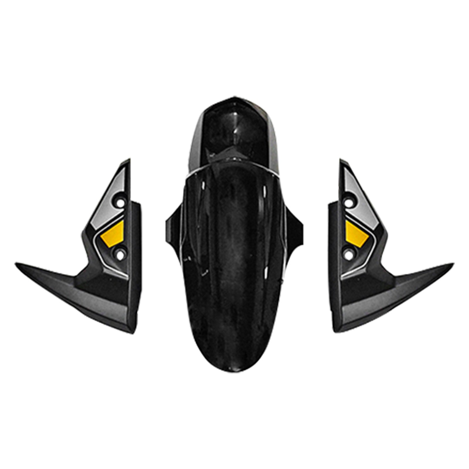 Injection Bodywork Fairing Kit for Street Triple 765 R/RS 2023-2025