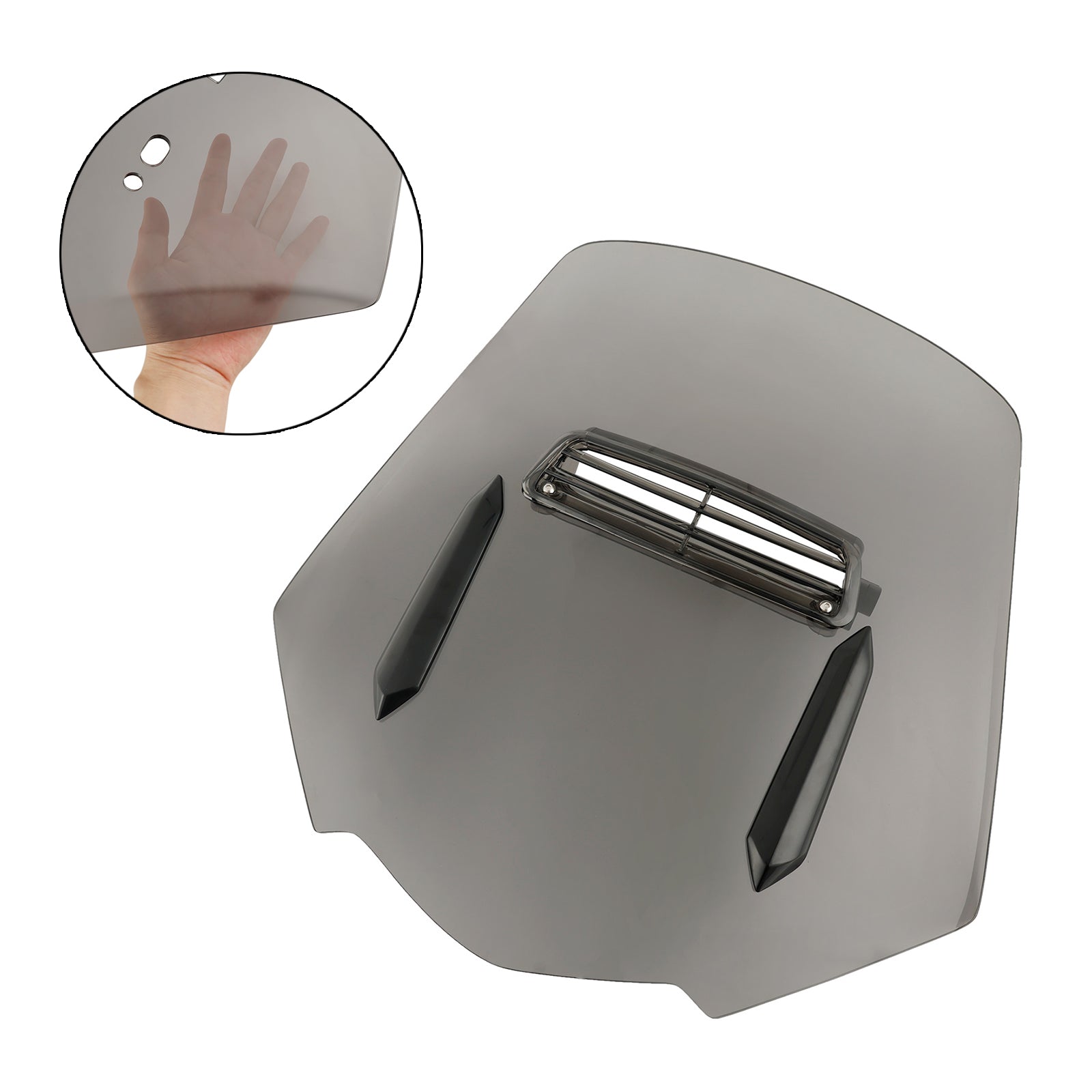 2018-2023 Honda Gold Wing GL1800 vindrutan vindruta