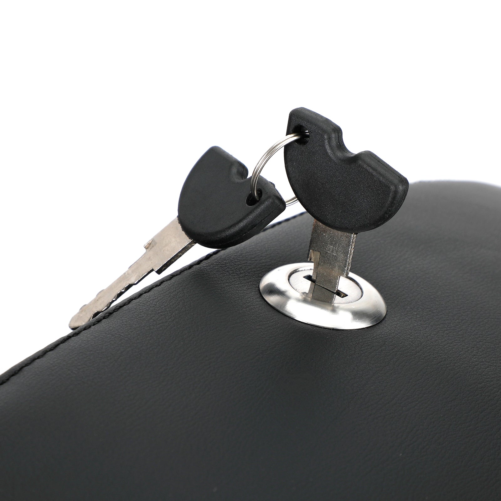 Zware montagekit & Harde tassen zadeltassen voor Fat Boy Softai Road King