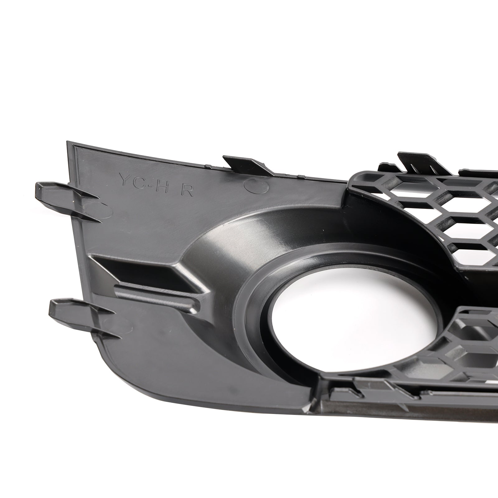 2011-2014 Audi A1 8X S-Lijn 2 STUKS Voorbumper Mistlamp Cover Grille Grill 8X0807682B 8X0807681B