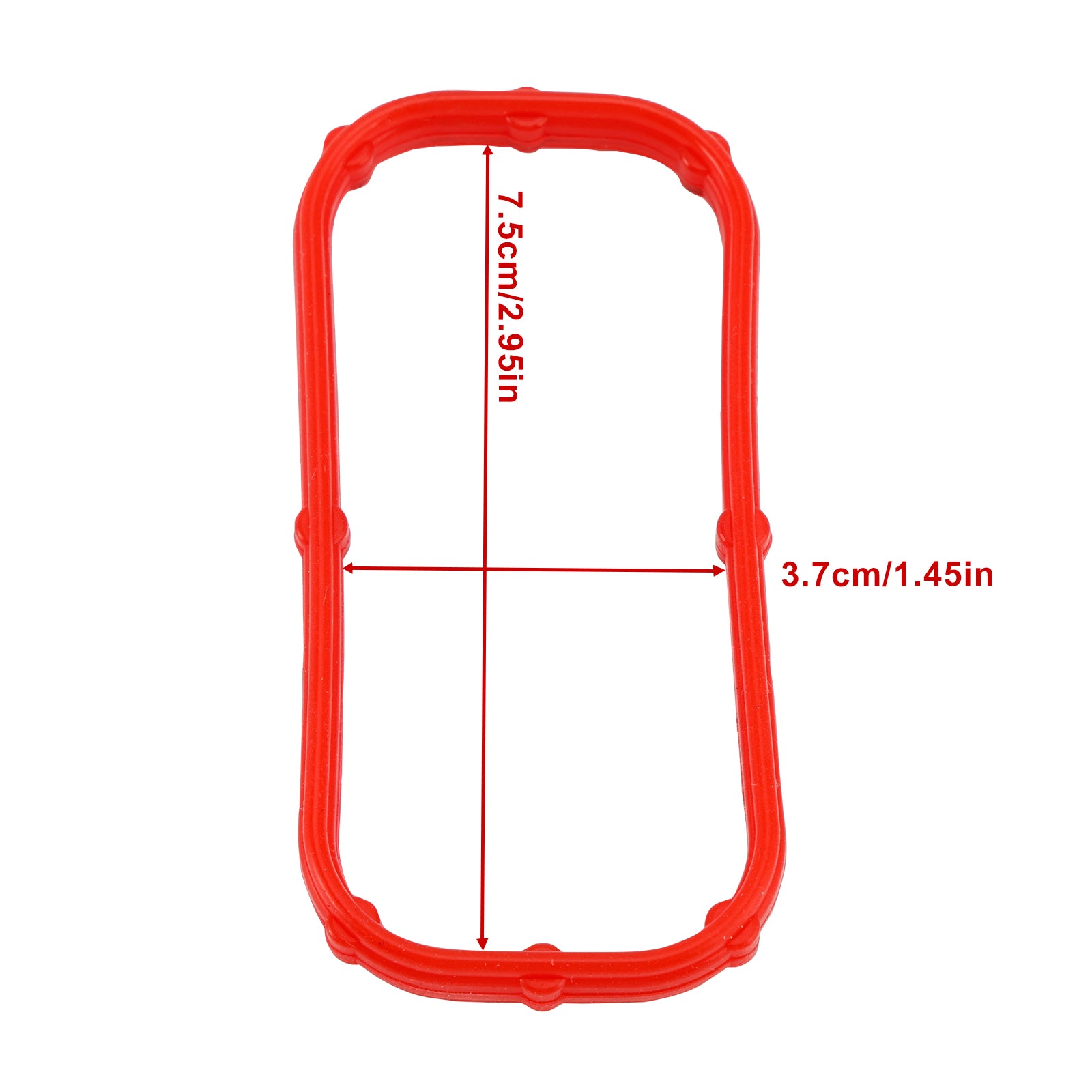 LS3 Coletor de admissão selo O'ring Junta Conjunto 551278 FIT CHEVY CAMARO 2010-2015