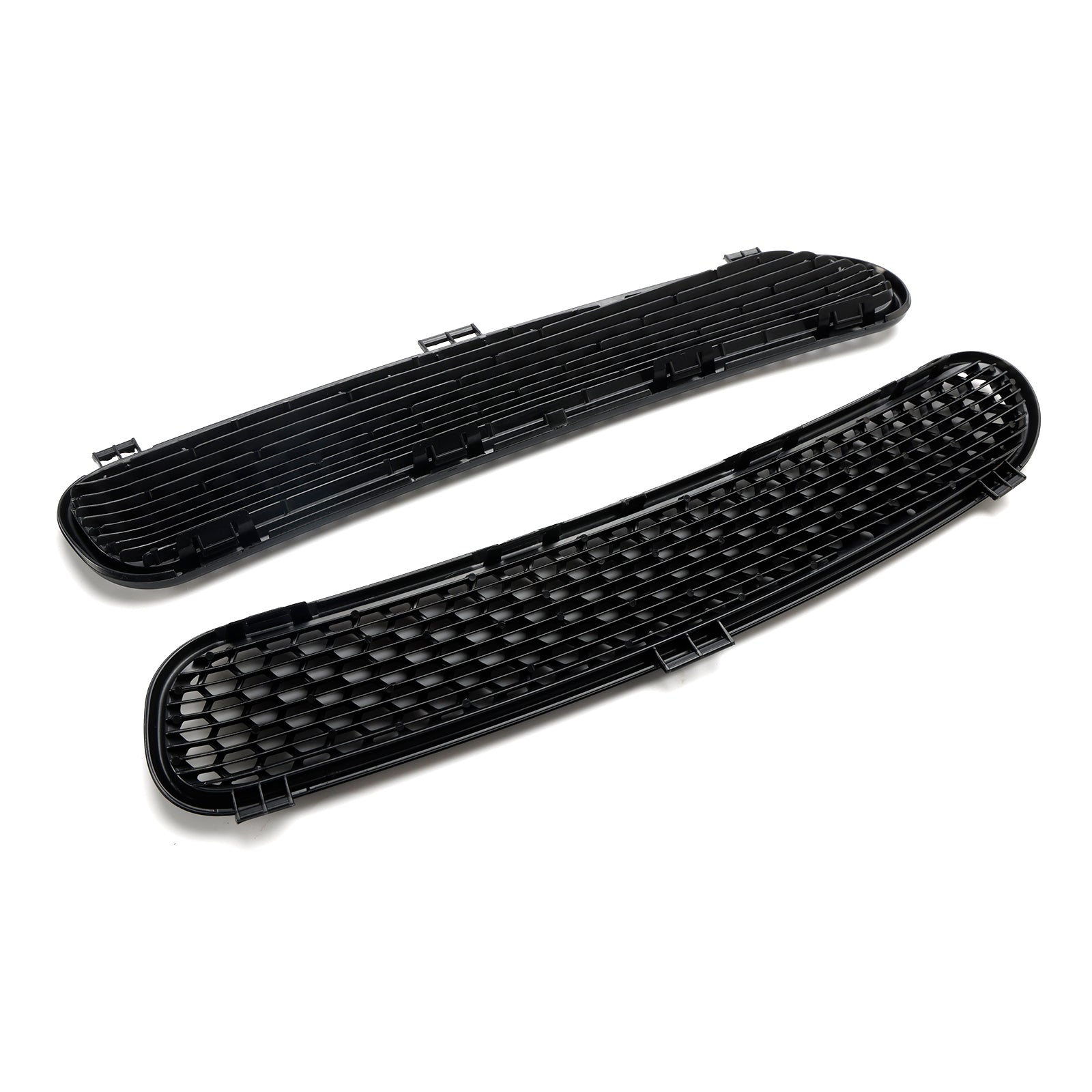 2001-2008 Mini Cooper R50/R53 Motorkap Grille Luchtinlaatkanaal 7122506 & 7122505