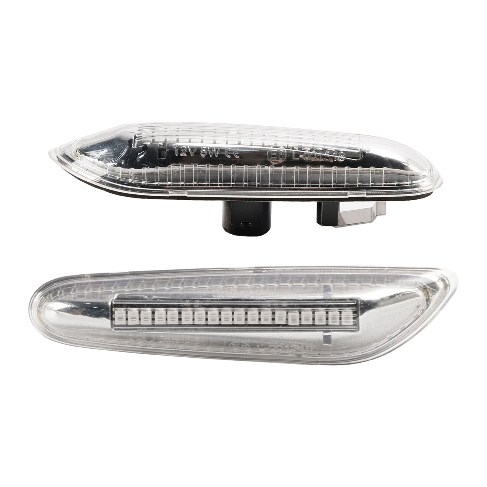 2008-2013 BMW E82 Coupé 1 série Not 1M LED SEQUENTIEL BLINKER SIDER SIGNALAGE Signal