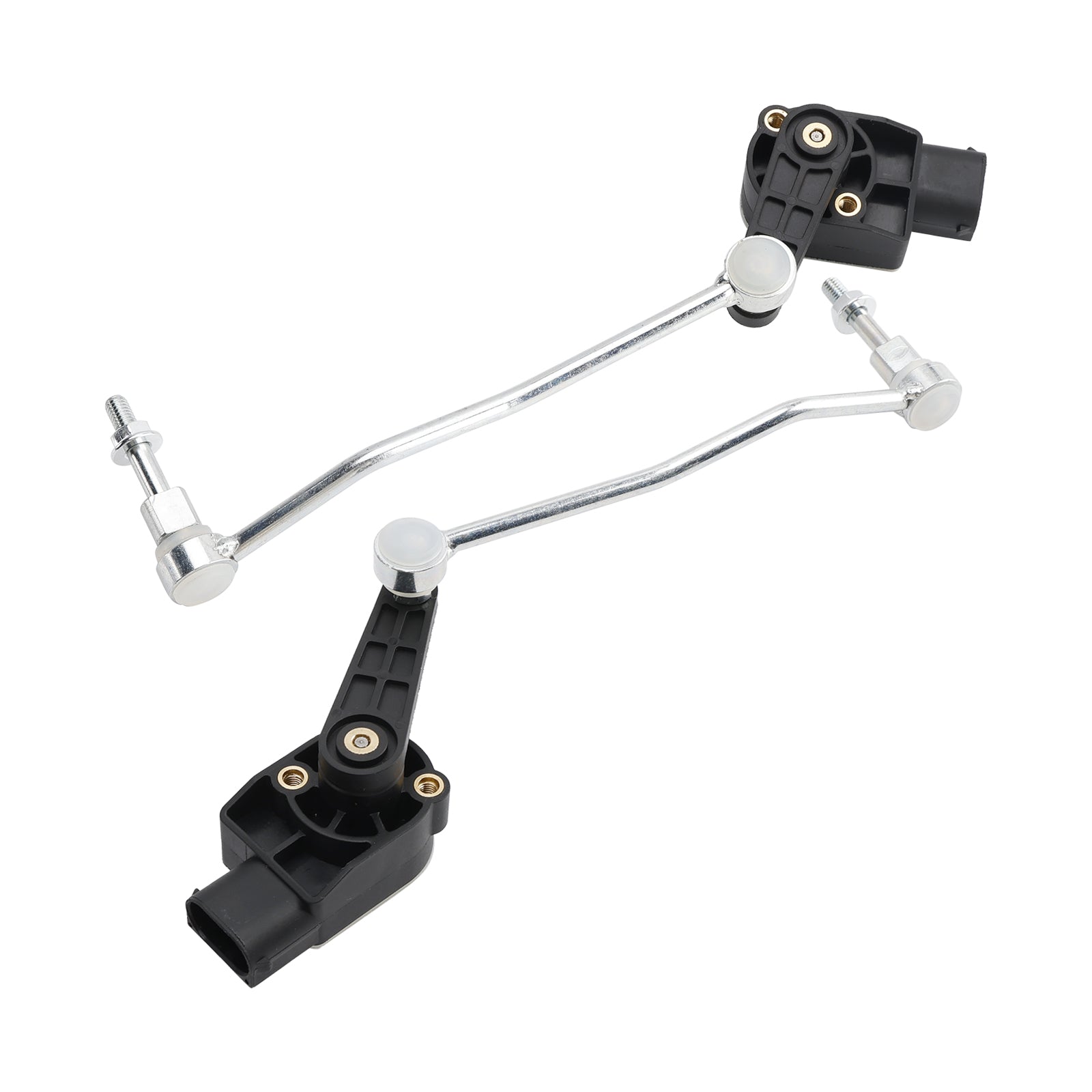 2003-2010 Bentley Continental GT (3W0) Front Left & Right Height Level Sensor 3W0941285C