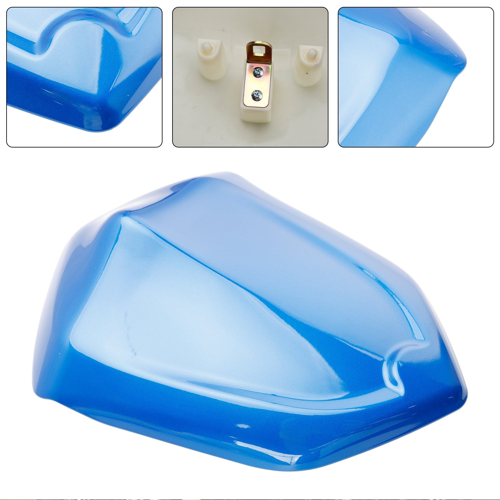 2007-2009 Kawasaki Z1000 staart achterbank kuipafdekking kap