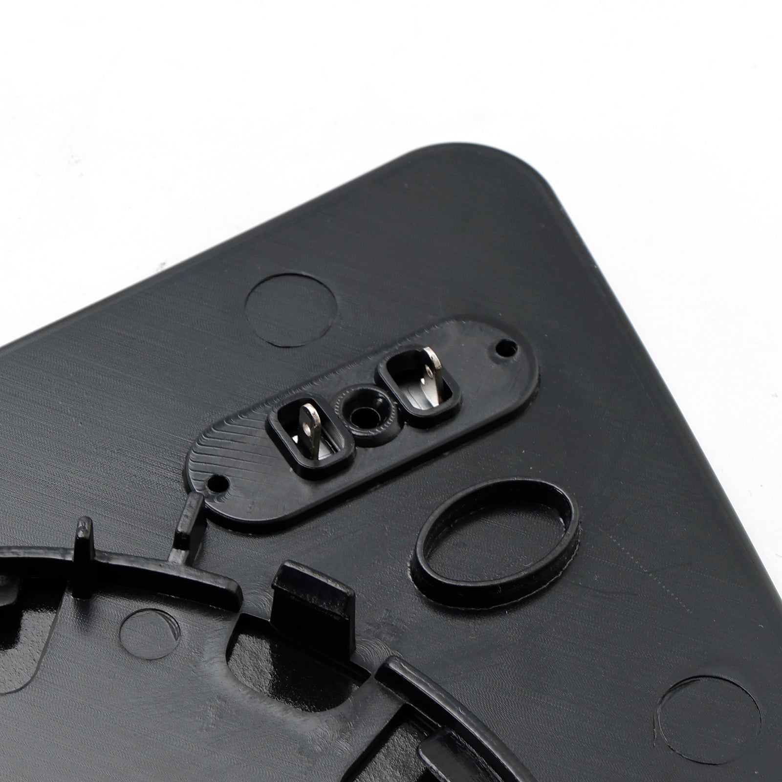 2008-2014 BMW X6 E71 E72 1 paar spiegelglas met verwarmde vleugel 51167174981