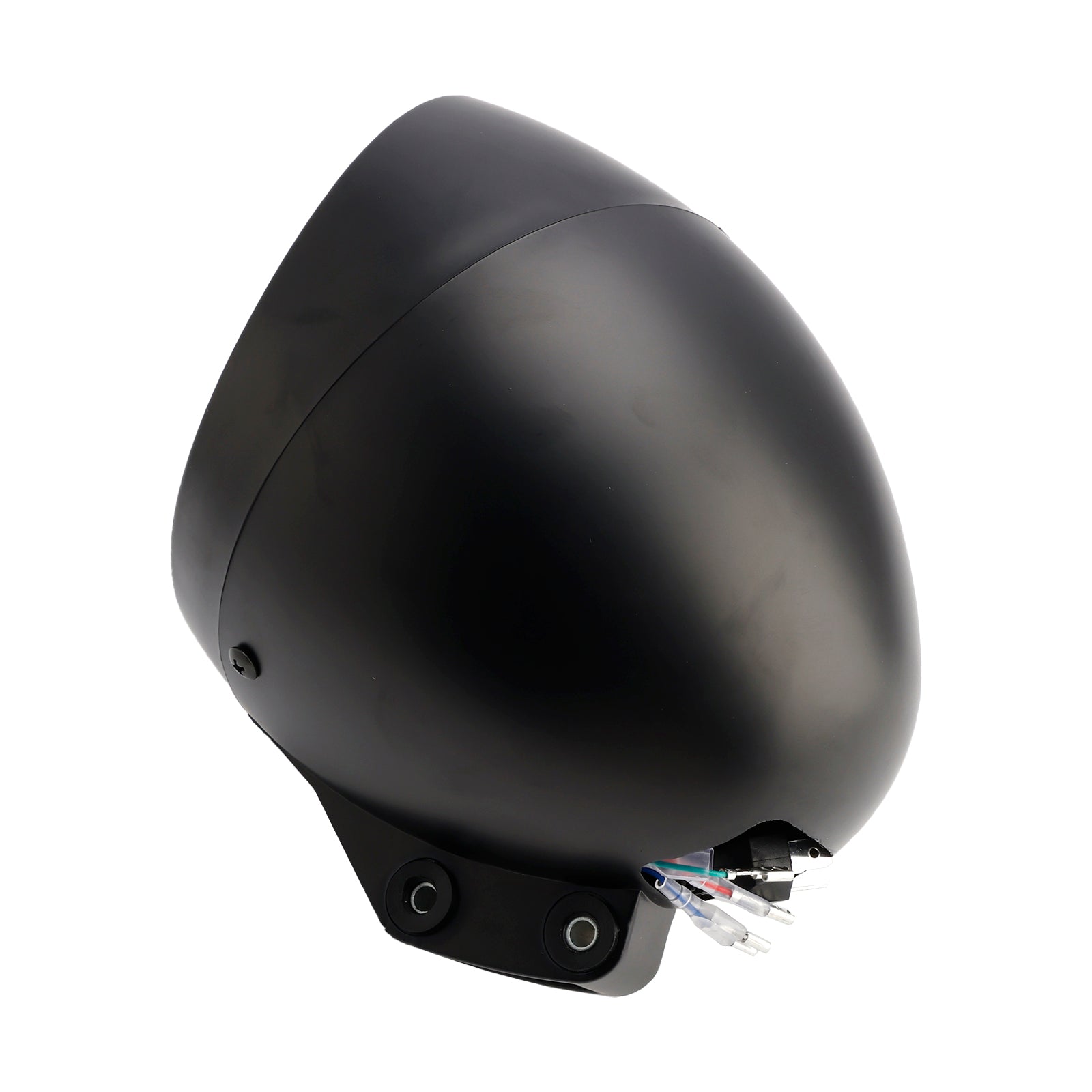 Lâmpada de névoa de farol de feixe multifuncional ajustes personalizados para pilotos bobber choom