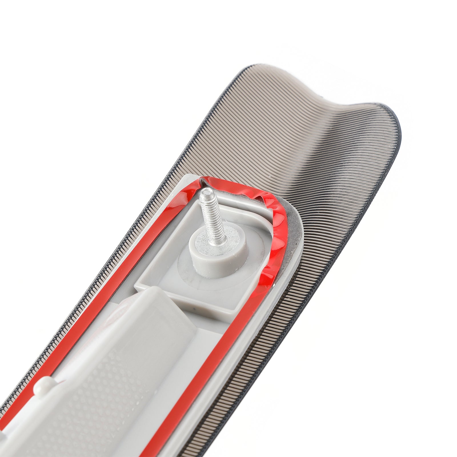 LED 3RD Tail Light Brake Lamp For Toyota Land Cruiser LX470 1998-2007 Black