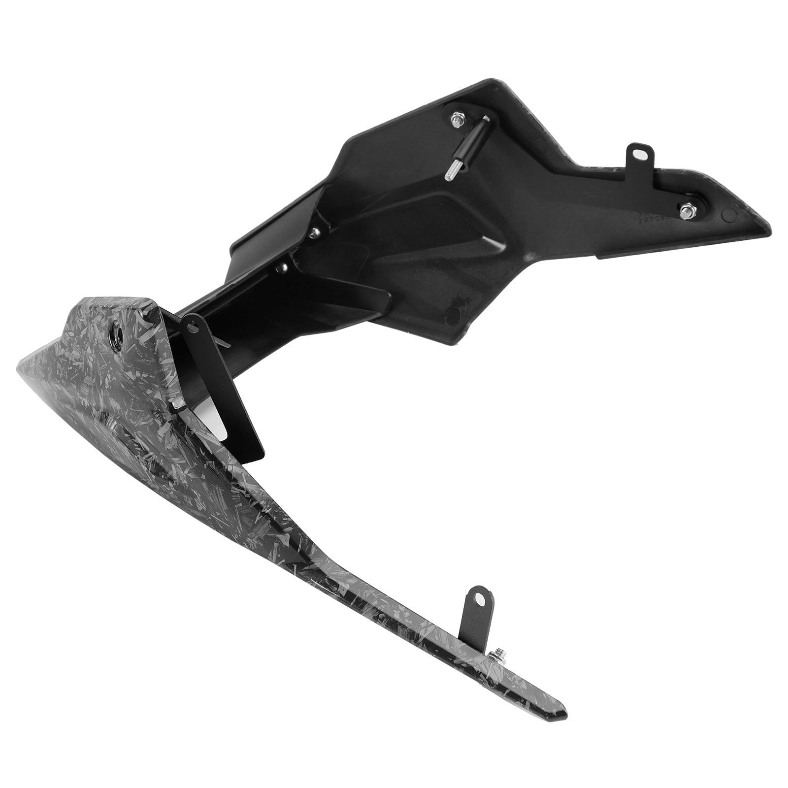 2024-2025 Kawasaki Eliminator 400/450/500 Carénages inférieurs Pan complet