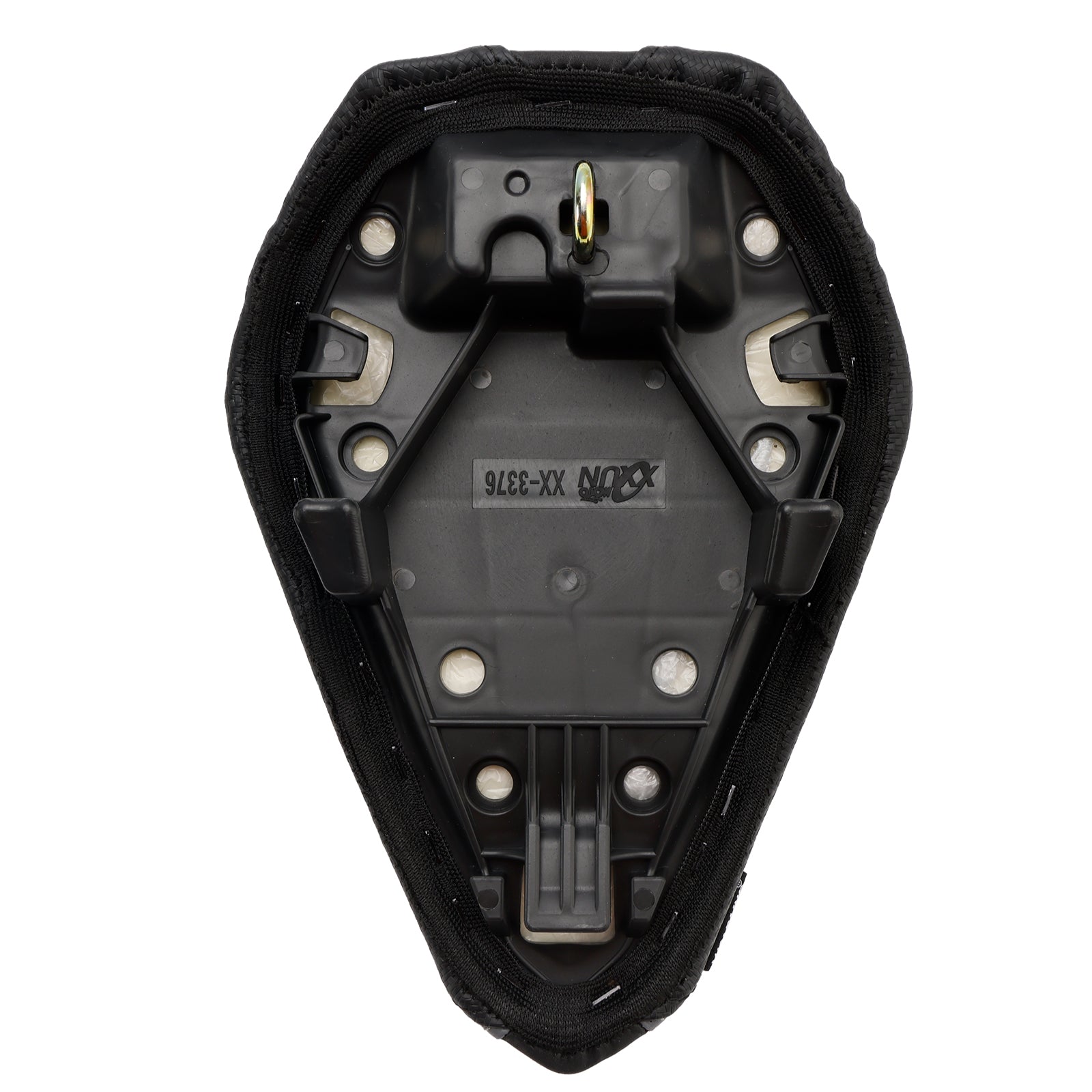 2020 2021 2022 2023 Honda Cbr1000Rr-R Rear Seat Passenger Cushion Flat Red