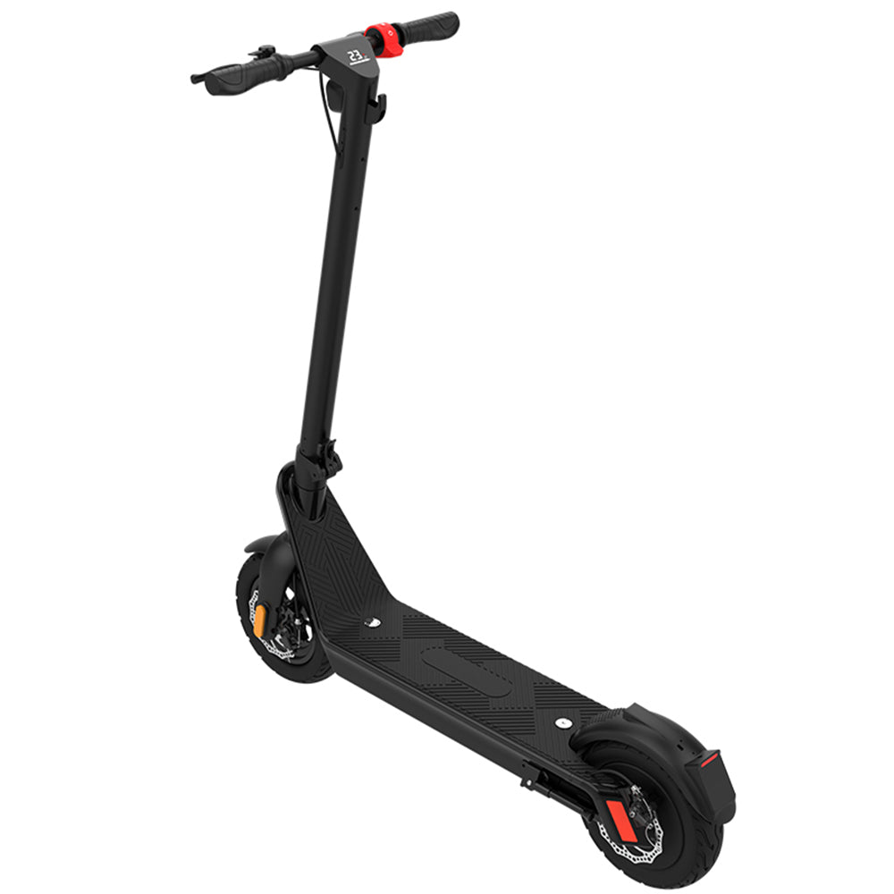 10" Opvouwbare elektrische scooter 500W, bereik 70 km, 40 km/u voor volwassenen in de stad