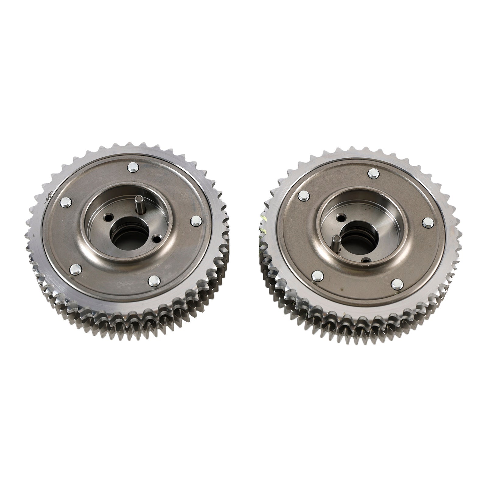 Mercedes-Benz R350 4Matic uit 2006? 3,5L V6 - Gasdistributiekettingset + 4× nokkenasverstellers