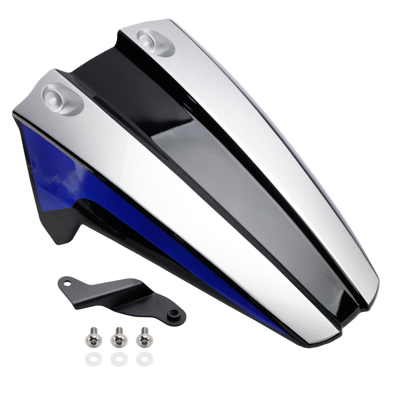 Bakre fender mudvaktsmässa för Yamaha MT-10/SP MT10 2016-2024